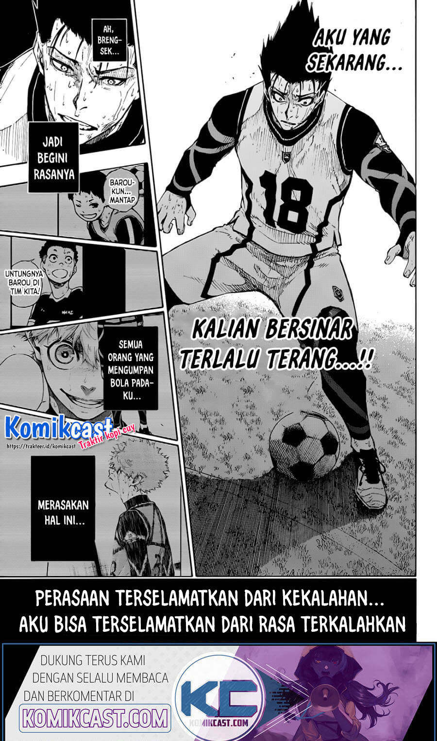 Dilarang COPAS - situs resmi www.mangacanblog.com - Komik blue lock 066 - chapter 66 67 Indonesia blue lock 066 - chapter 66 Terbaru 5|Baca Manga Komik Indonesia|Mangacan