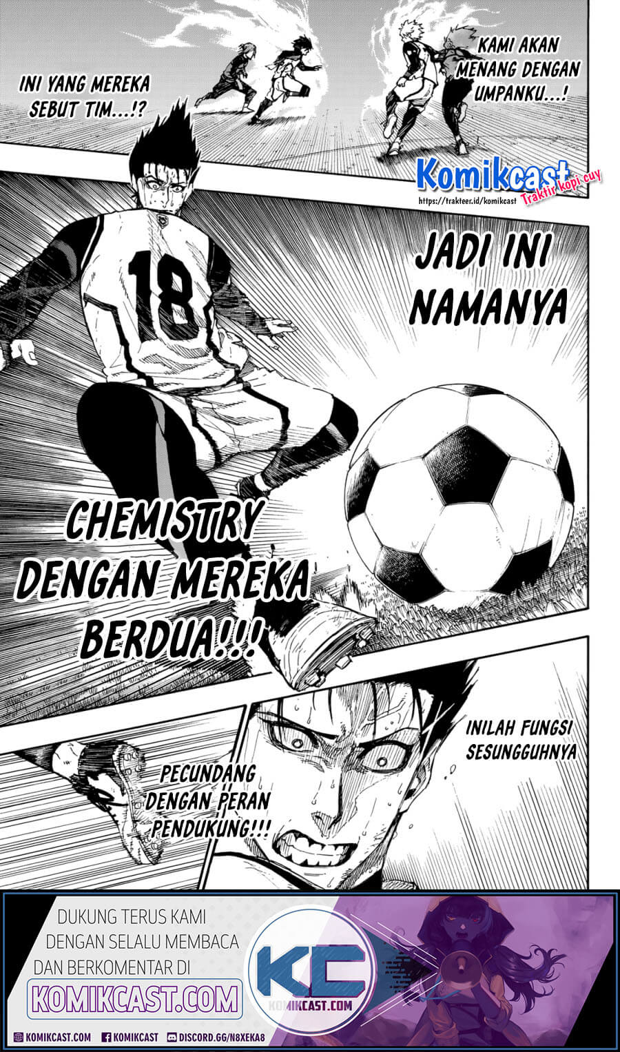 Dilarang COPAS - situs resmi www.mangacanblog.com - Komik blue lock 066 - chapter 66 67 Indonesia blue lock 066 - chapter 66 Terbaru 7|Baca Manga Komik Indonesia|Mangacan