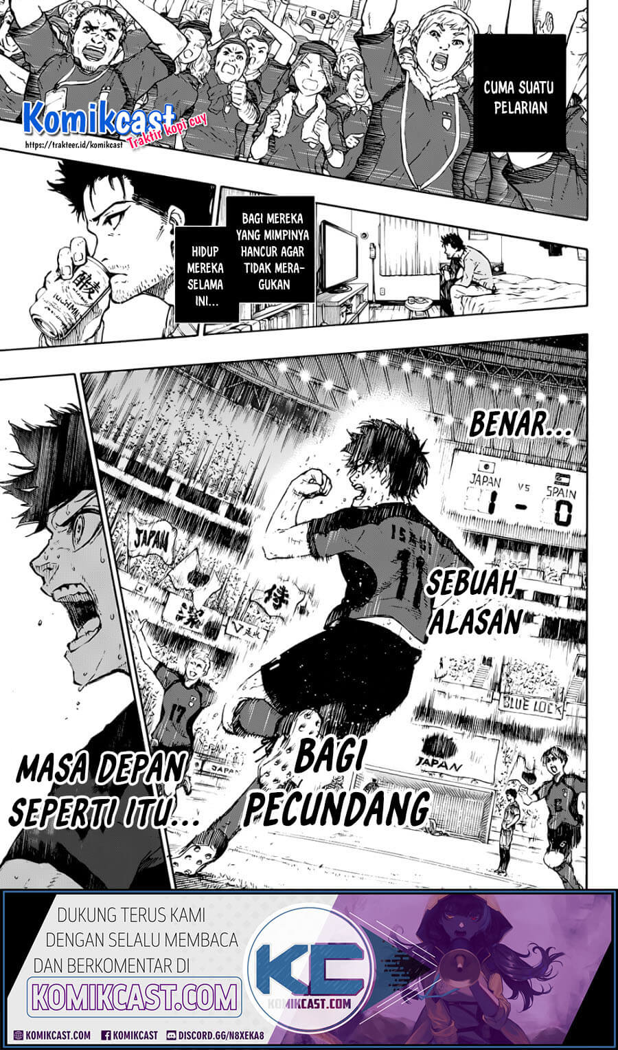 Dilarang COPAS - situs resmi www.mangacanblog.com - Komik blue lock 066 - chapter 66 67 Indonesia blue lock 066 - chapter 66 Terbaru 11|Baca Manga Komik Indonesia|Mangacan