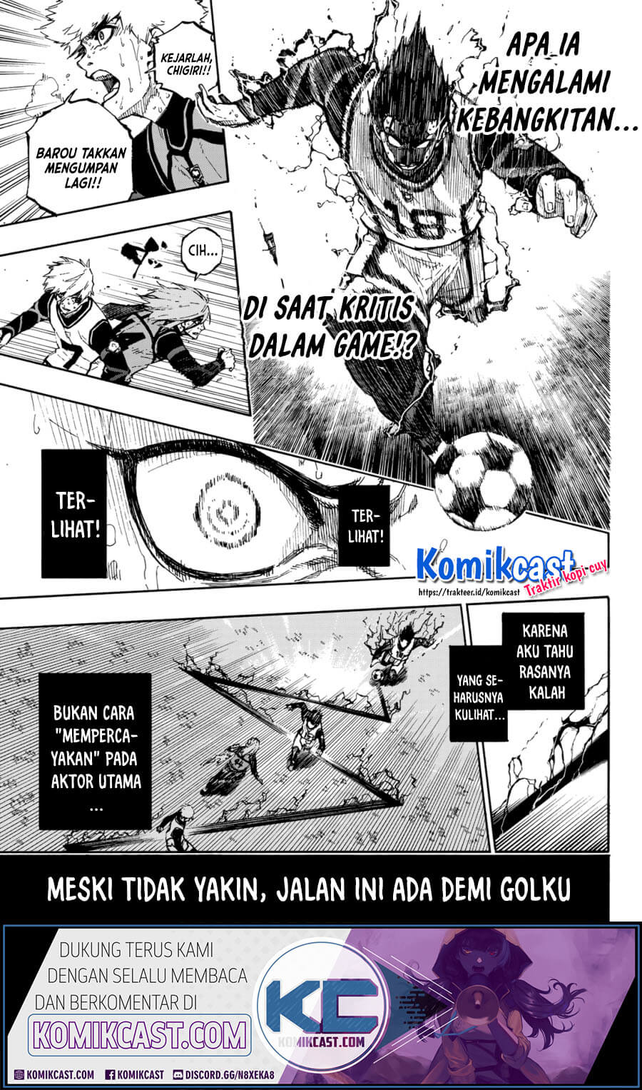 Dilarang COPAS - situs resmi www.mangacanblog.com - Komik blue lock 066 - chapter 66 67 Indonesia blue lock 066 - chapter 66 Terbaru 15|Baca Manga Komik Indonesia|Mangacan