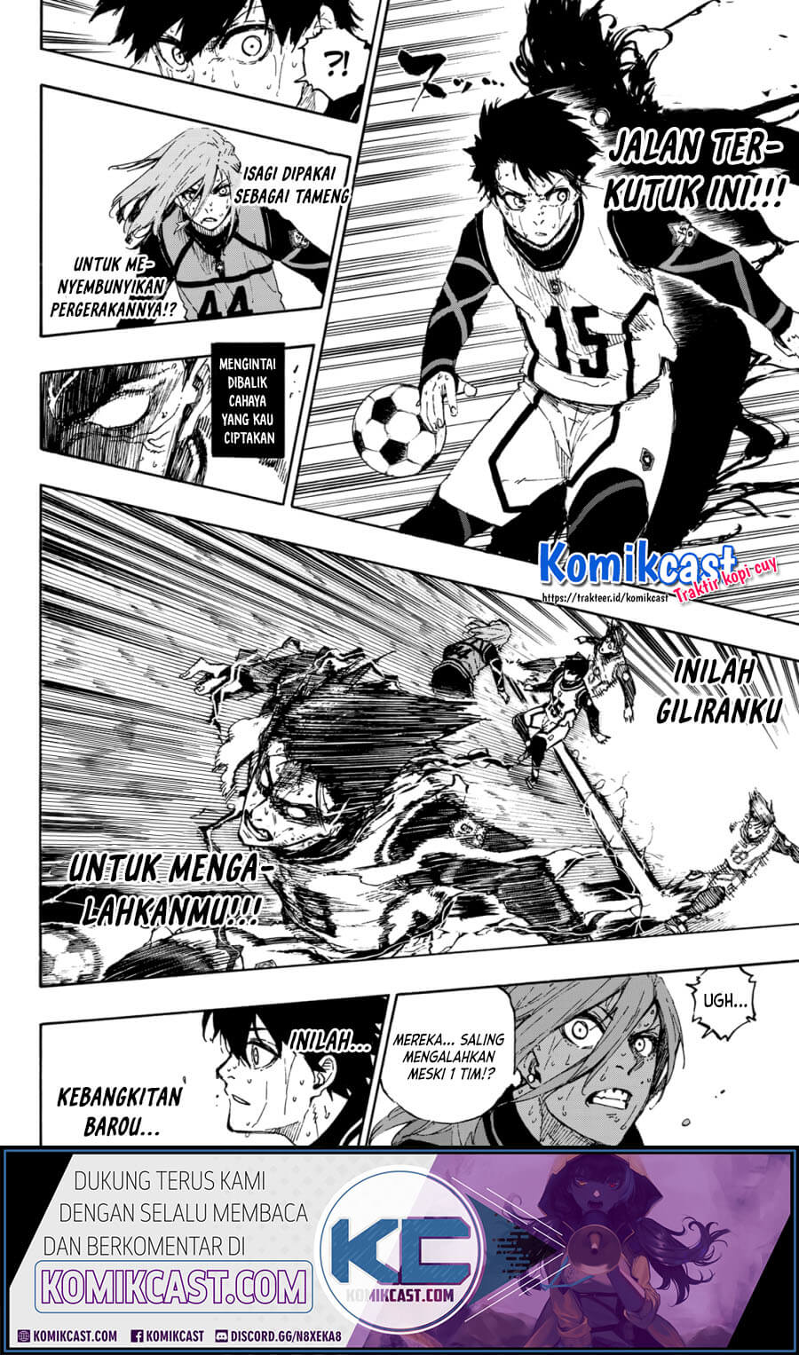 Dilarang COPAS - situs resmi www.mangacanblog.com - Komik blue lock 066 - chapter 66 67 Indonesia blue lock 066 - chapter 66 Terbaru 16|Baca Manga Komik Indonesia|Mangacan