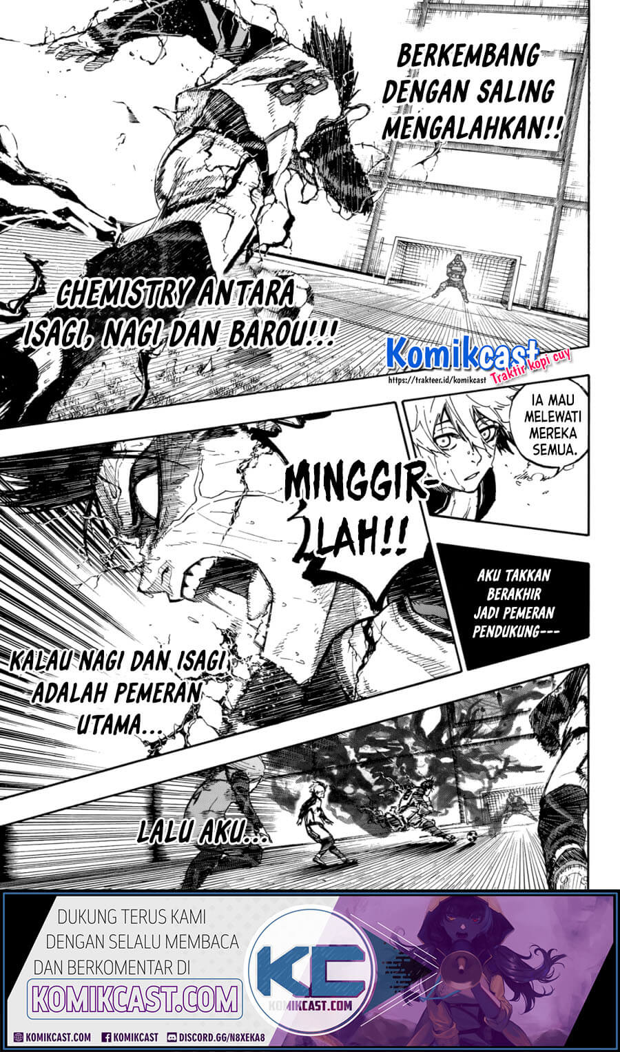 Dilarang COPAS - situs resmi www.mangacanblog.com - Komik blue lock 066 - chapter 66 67 Indonesia blue lock 066 - chapter 66 Terbaru 17|Baca Manga Komik Indonesia|Mangacan