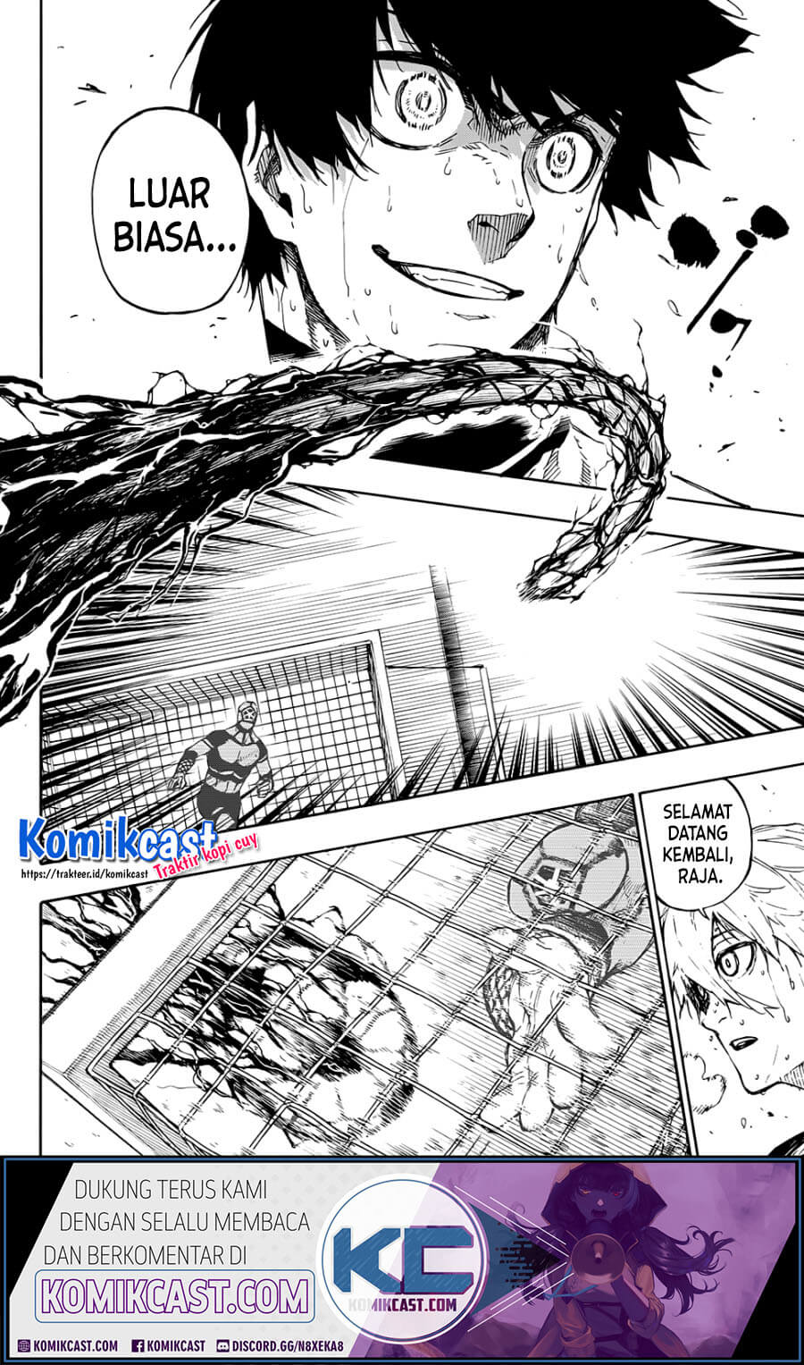 Dilarang COPAS - situs resmi www.mangacanblog.com - Komik blue lock 066 - chapter 66 67 Indonesia blue lock 066 - chapter 66 Terbaru 19|Baca Manga Komik Indonesia|Mangacan