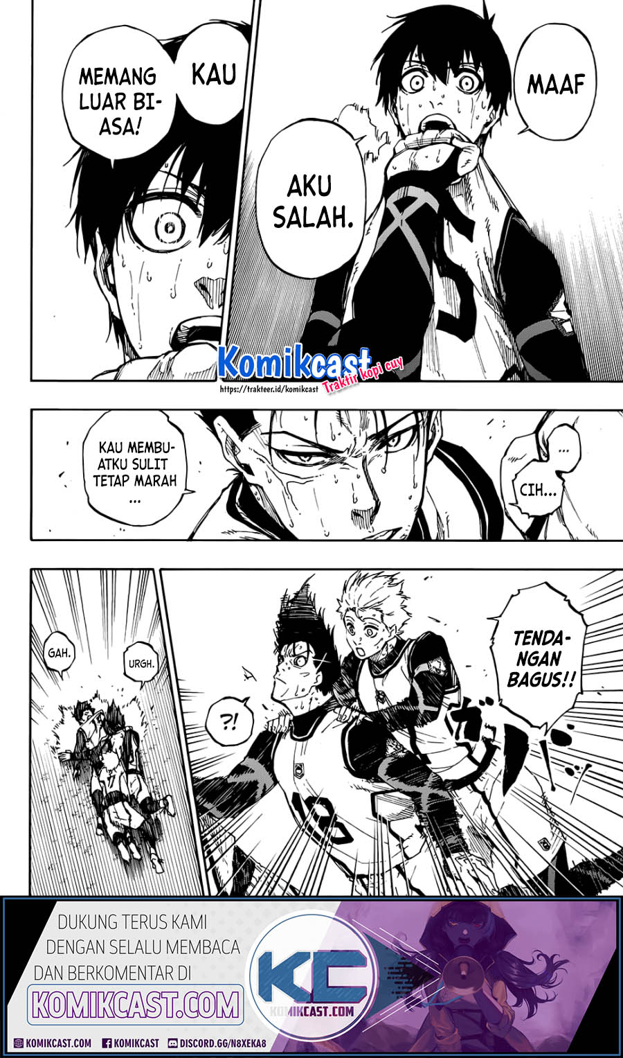 Dilarang COPAS - situs resmi www.mangacanblog.com - Komik blue lock 067 - chapter 67 68 Indonesia blue lock 067 - chapter 67 Terbaru 22|Baca Manga Komik Indonesia|Mangacan