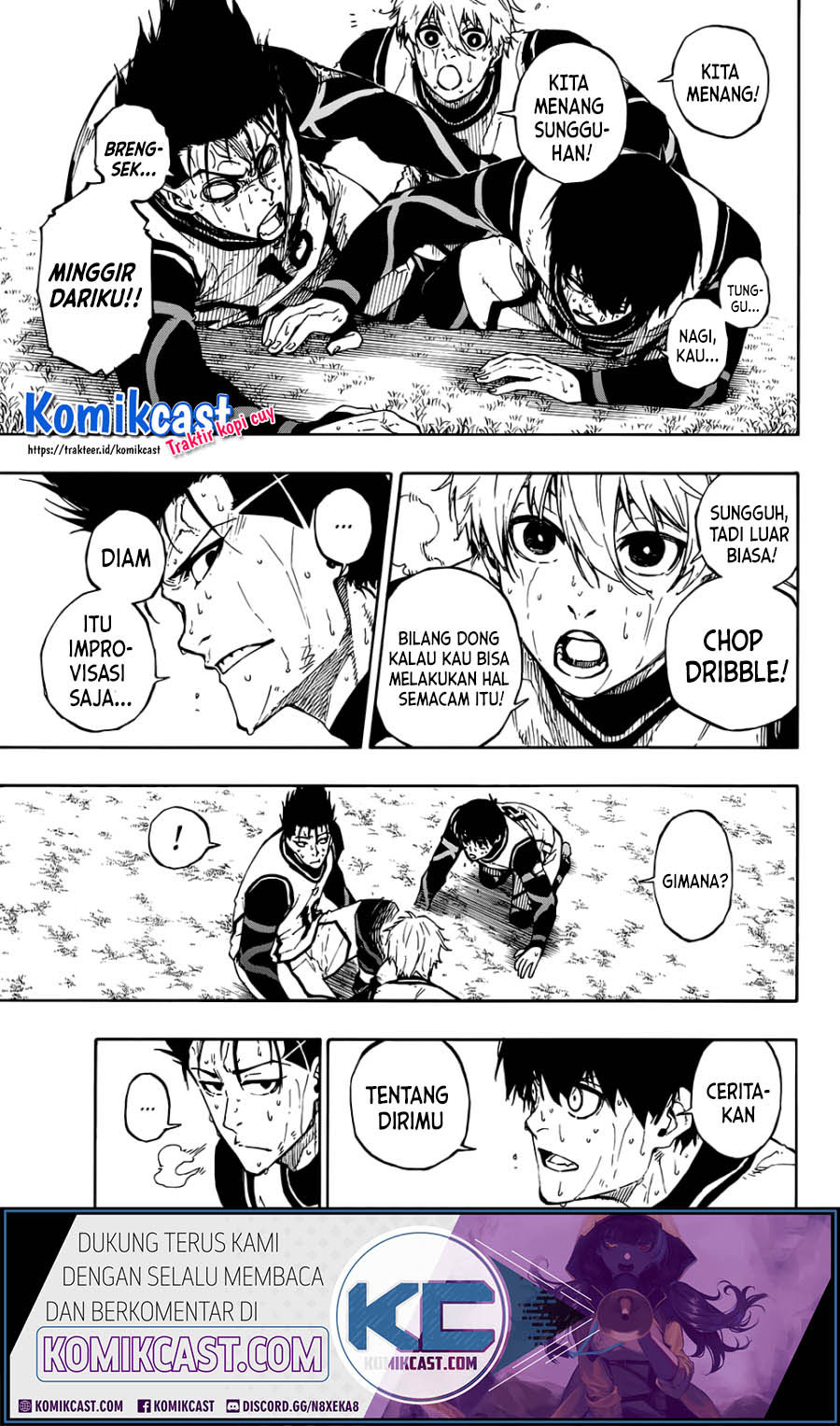 Dilarang COPAS - situs resmi www.mangacanblog.com - Komik blue lock 067 - chapter 67 68 Indonesia blue lock 067 - chapter 67 Terbaru 23|Baca Manga Komik Indonesia|Mangacan