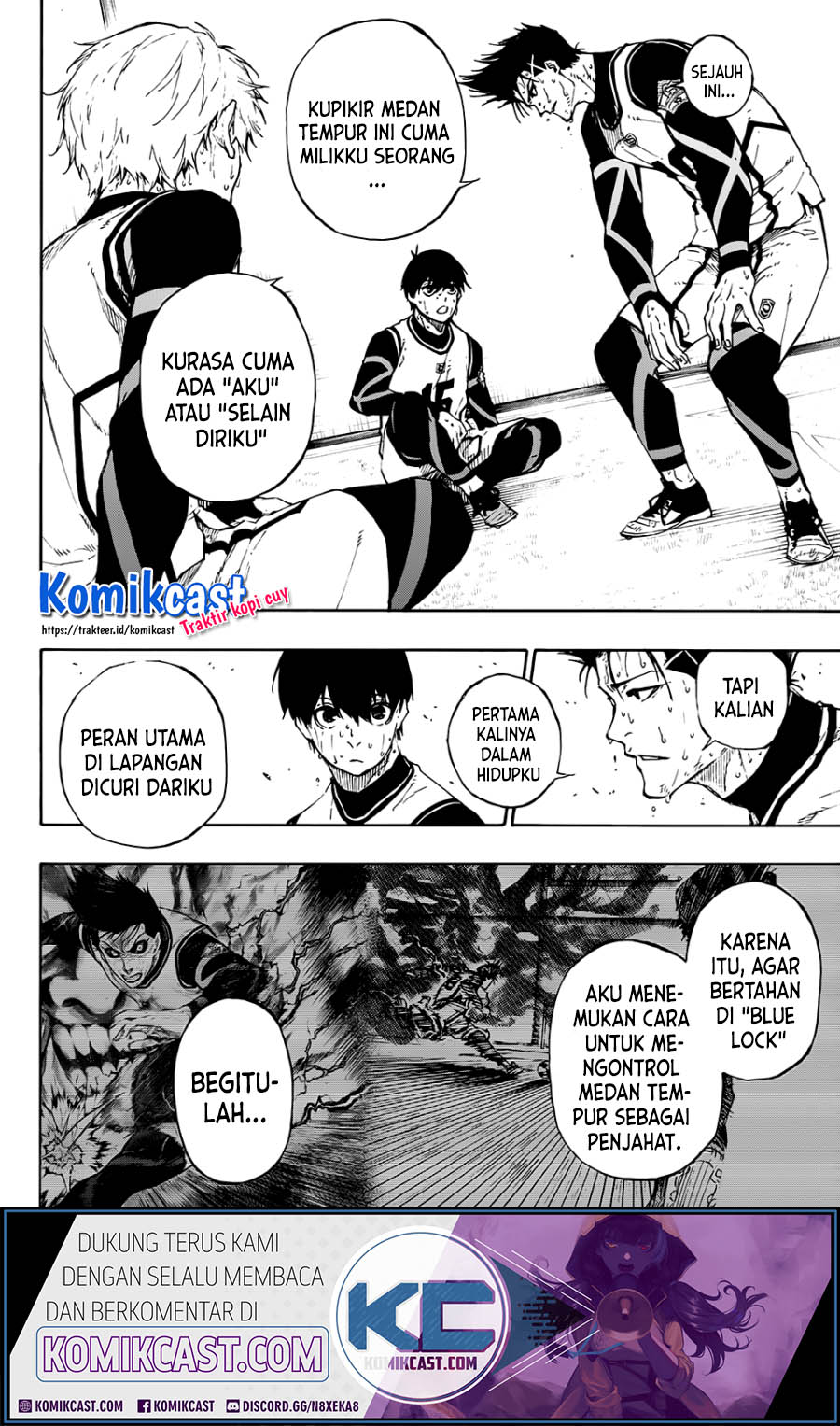 Dilarang COPAS - situs resmi www.mangacanblog.com - Komik blue lock 067 - chapter 67 68 Indonesia blue lock 067 - chapter 67 Terbaru 24|Baca Manga Komik Indonesia|Mangacan