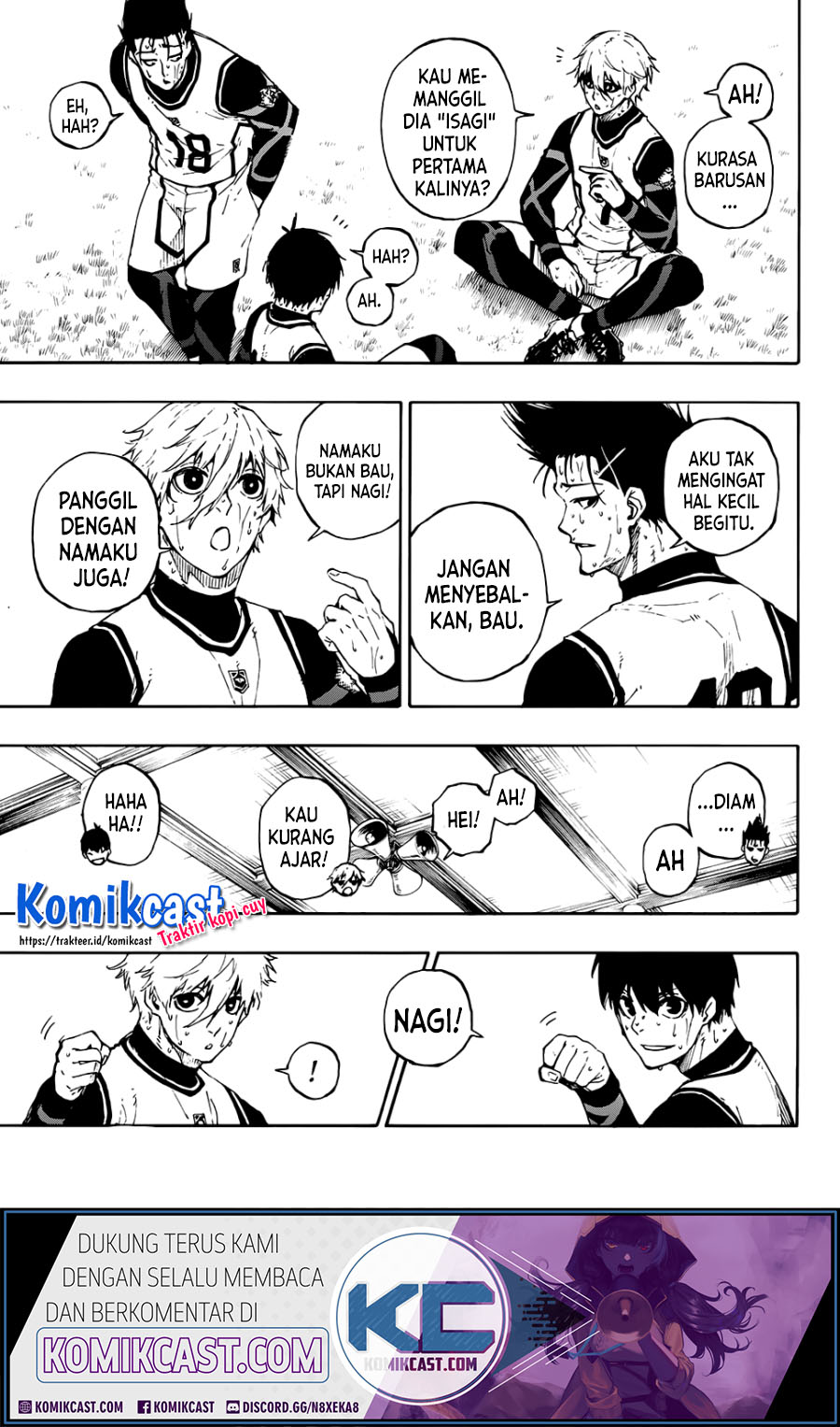 Dilarang COPAS - situs resmi www.mangacanblog.com - Komik blue lock 067 - chapter 67 68 Indonesia blue lock 067 - chapter 67 Terbaru 27|Baca Manga Komik Indonesia|Mangacan