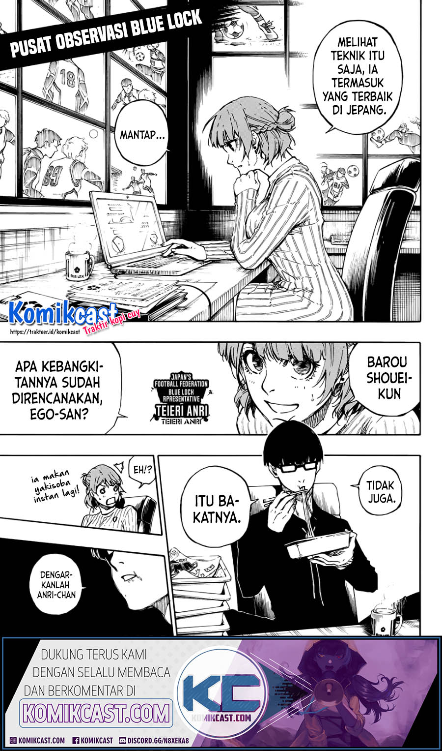 Dilarang COPAS - situs resmi www.mangacanblog.com - Komik blue lock 067 - chapter 67 68 Indonesia blue lock 067 - chapter 67 Terbaru 29|Baca Manga Komik Indonesia|Mangacan