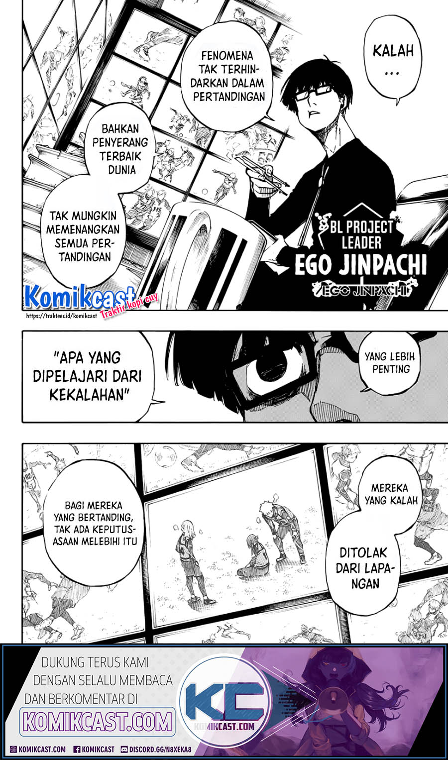 Dilarang COPAS - situs resmi www.mangacanblog.com - Komik blue lock 067 - chapter 67 68 Indonesia blue lock 067 - chapter 67 Terbaru 30|Baca Manga Komik Indonesia|Mangacan