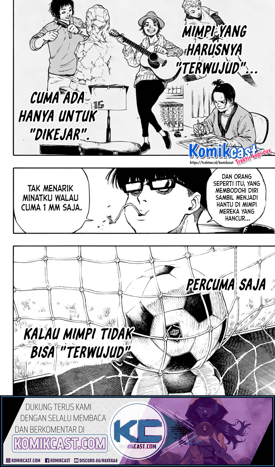 Dilarang COPAS - situs resmi www.mangacanblog.com - Komik blue lock 067 - chapter 67 68 Indonesia blue lock 067 - chapter 67 Terbaru 32|Baca Manga Komik Indonesia|Mangacan