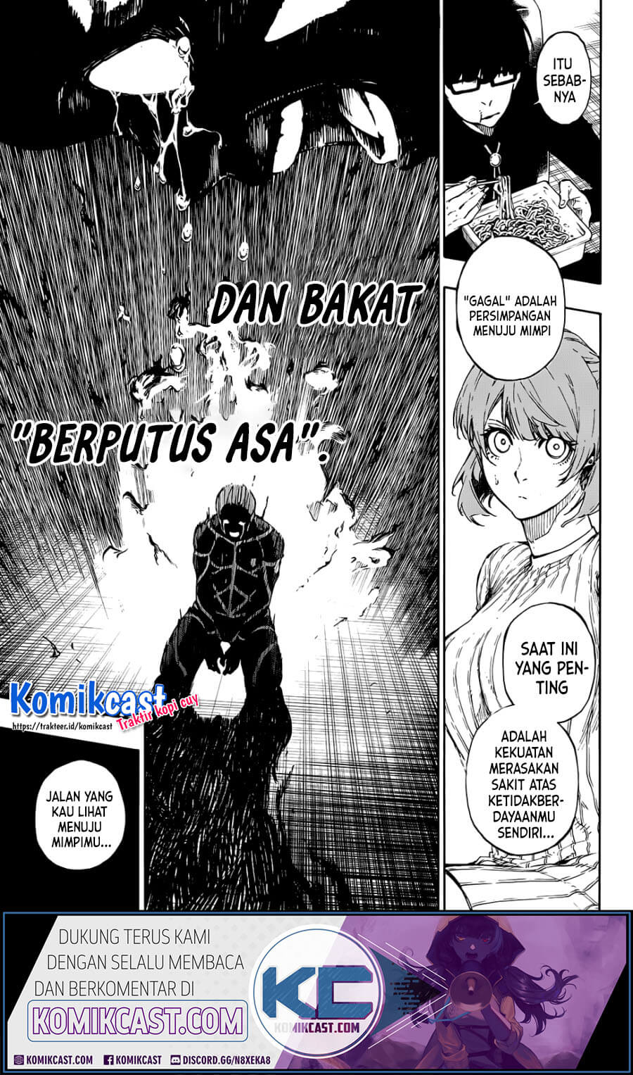 Dilarang COPAS - situs resmi www.mangacanblog.com - Komik blue lock 067 - chapter 67 68 Indonesia blue lock 067 - chapter 67 Terbaru 33|Baca Manga Komik Indonesia|Mangacan