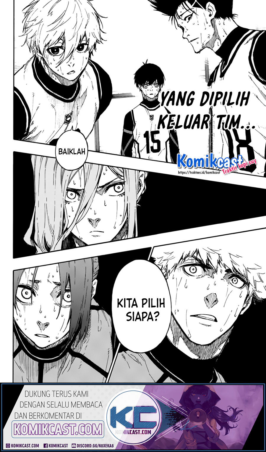 Dilarang COPAS - situs resmi www.mangacanblog.com - Komik blue lock 067 - chapter 67 68 Indonesia blue lock 067 - chapter 67 Terbaru 37|Baca Manga Komik Indonesia|Mangacan