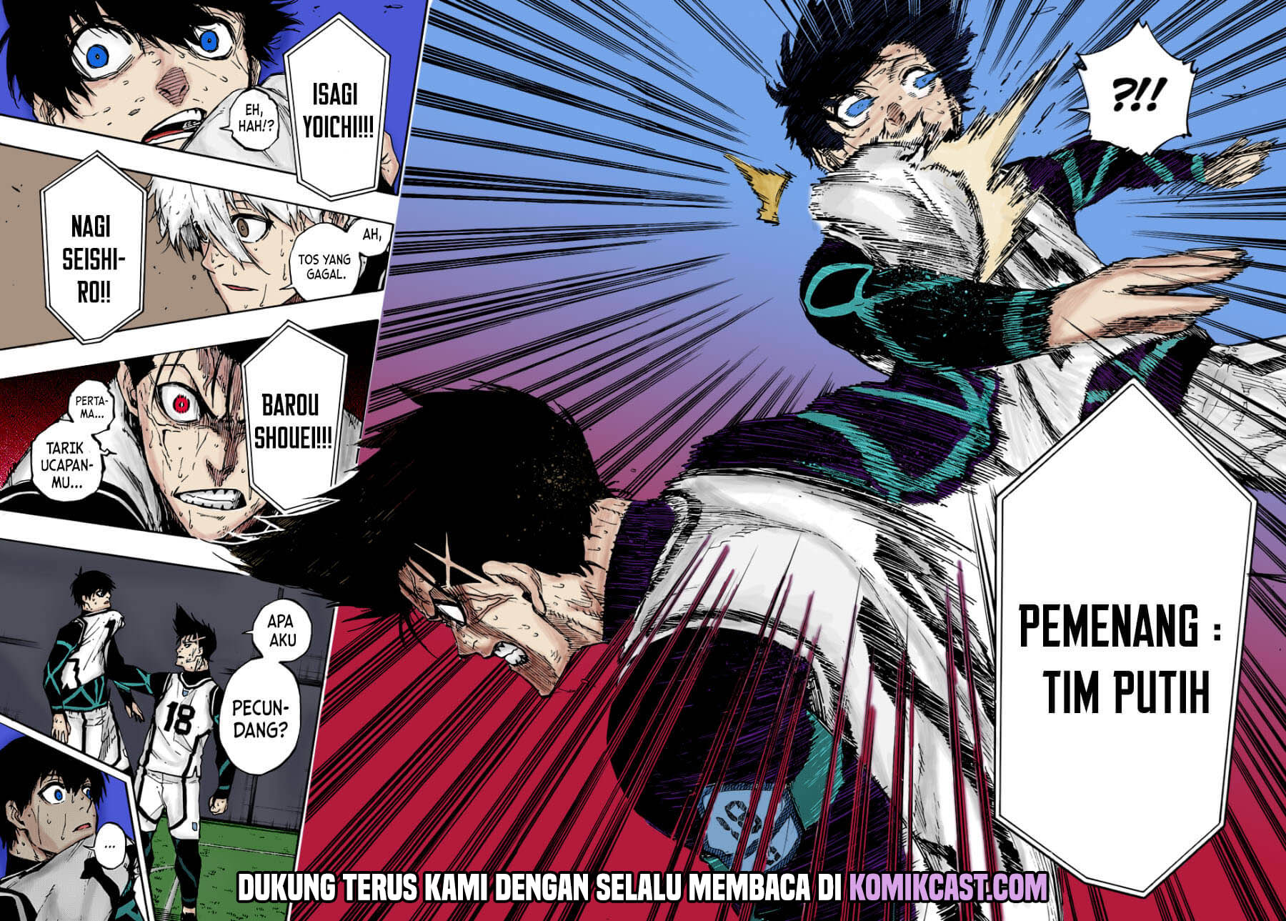 Dilarang COPAS - situs resmi www.mangacanblog.com - Komik blue lock 067 - chapter 67 68 Indonesia blue lock 067 - chapter 67 Terbaru 2|Baca Manga Komik Indonesia|Mangacan