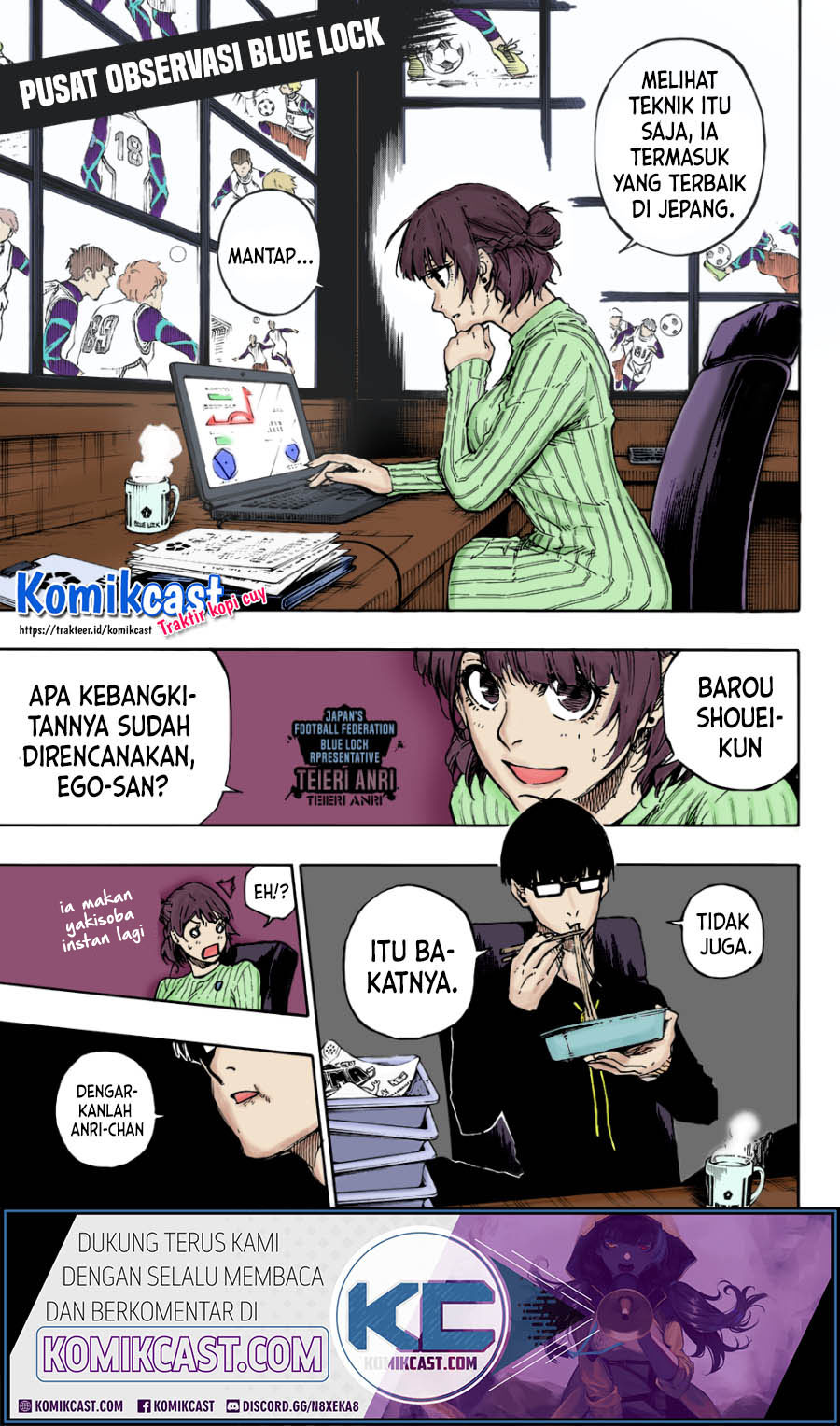 Dilarang COPAS - situs resmi www.mangacanblog.com - Komik blue lock 067 - chapter 67 68 Indonesia blue lock 067 - chapter 67 Terbaru 10|Baca Manga Komik Indonesia|Mangacan