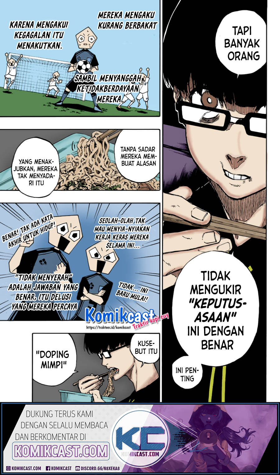 Dilarang COPAS - situs resmi www.mangacanblog.com - Komik blue lock 067 - chapter 67 68 Indonesia blue lock 067 - chapter 67 Terbaru 12|Baca Manga Komik Indonesia|Mangacan