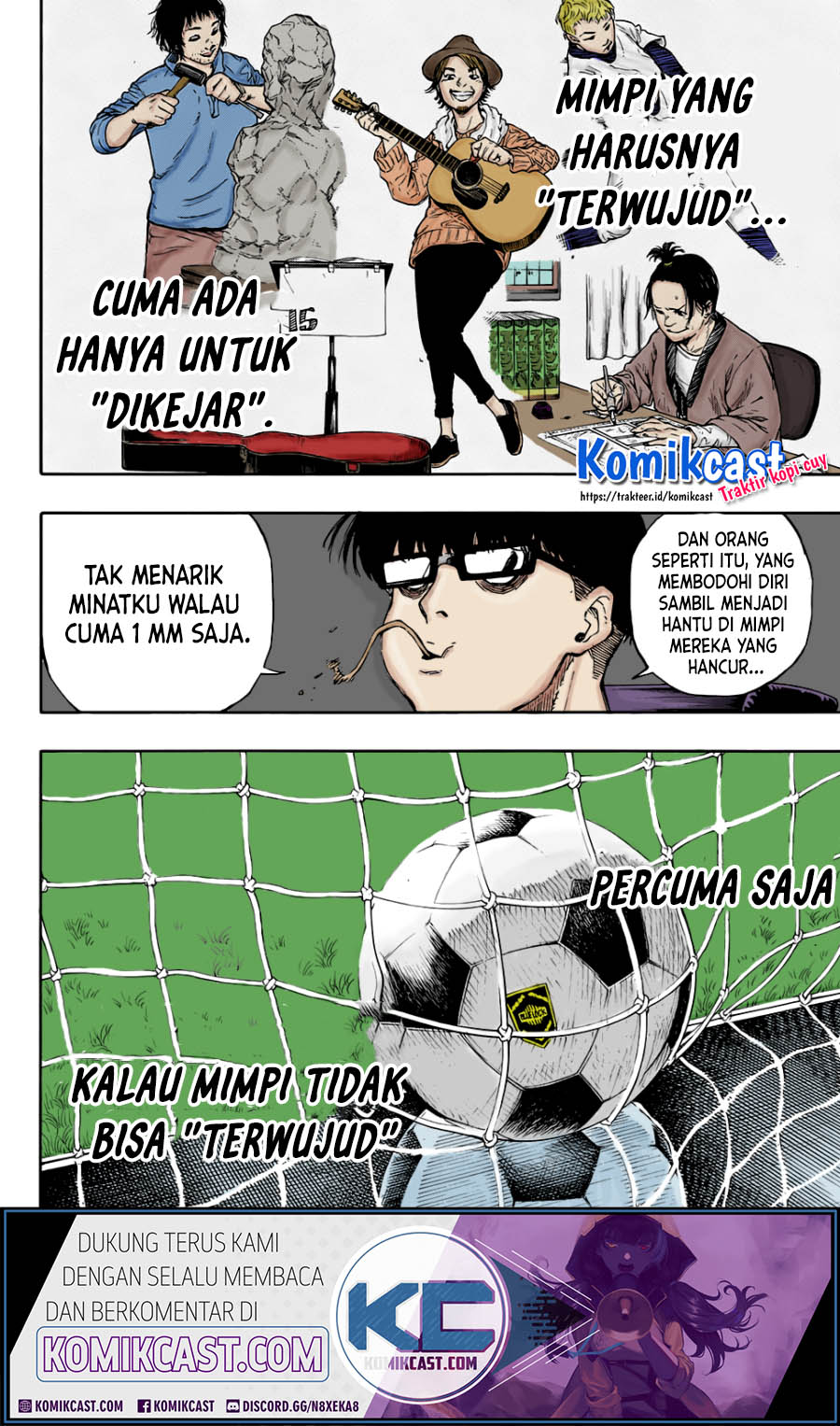 Dilarang COPAS - situs resmi www.mangacanblog.com - Komik blue lock 067 - chapter 67 68 Indonesia blue lock 067 - chapter 67 Terbaru 13|Baca Manga Komik Indonesia|Mangacan