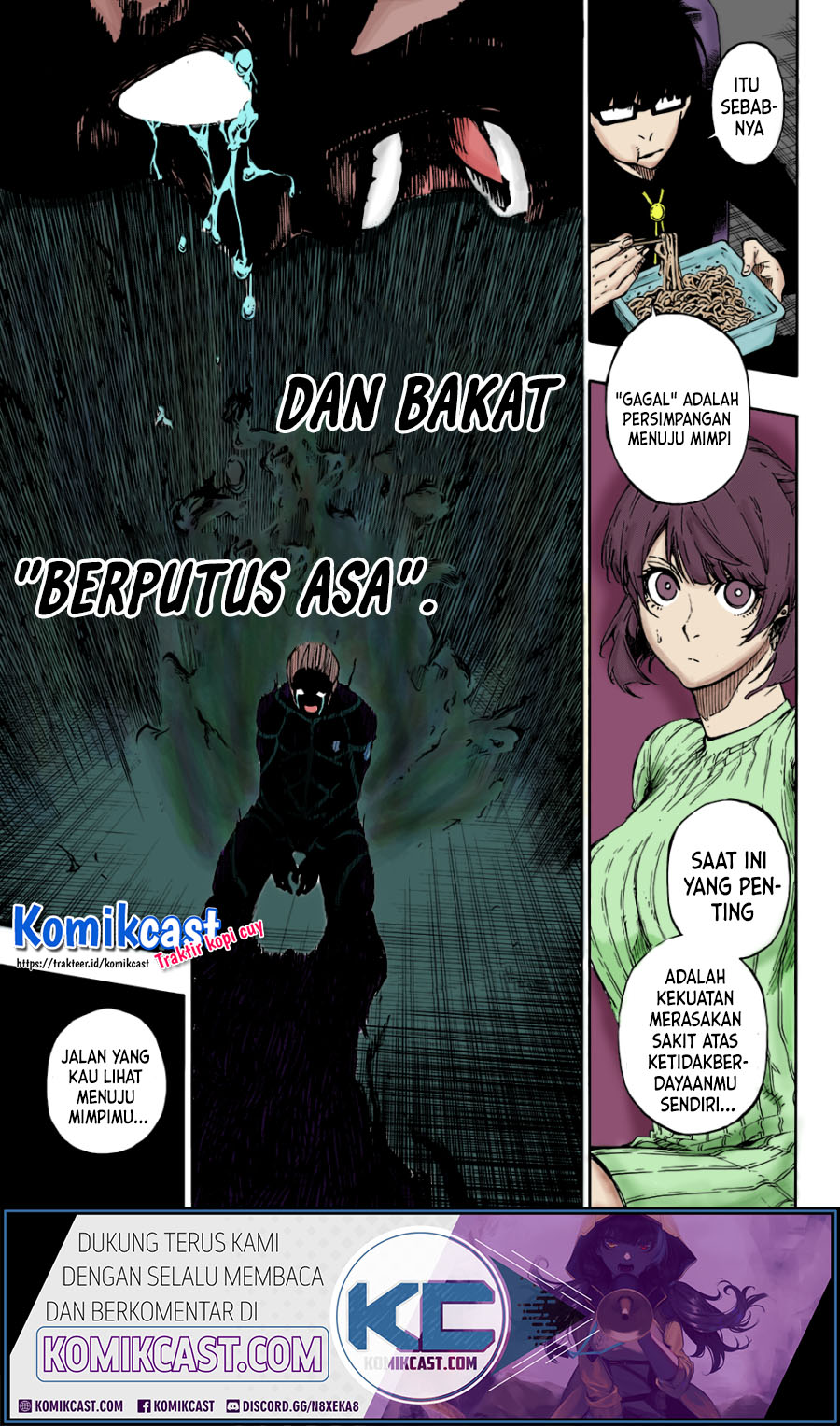 Dilarang COPAS - situs resmi www.mangacanblog.com - Komik blue lock 067 - chapter 67 68 Indonesia blue lock 067 - chapter 67 Terbaru 14|Baca Manga Komik Indonesia|Mangacan