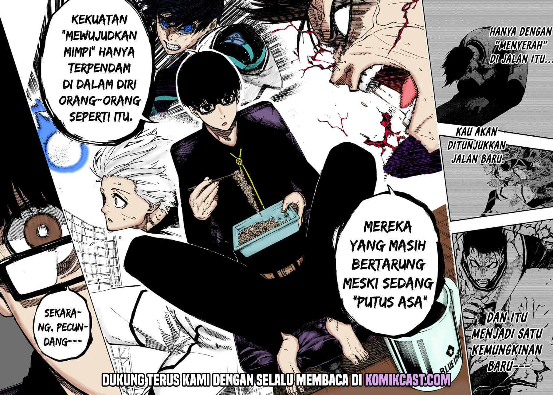 Dilarang COPAS - situs resmi www.mangacanblog.com - Komik blue lock 067 - chapter 67 68 Indonesia blue lock 067 - chapter 67 Terbaru 15|Baca Manga Komik Indonesia|Mangacan