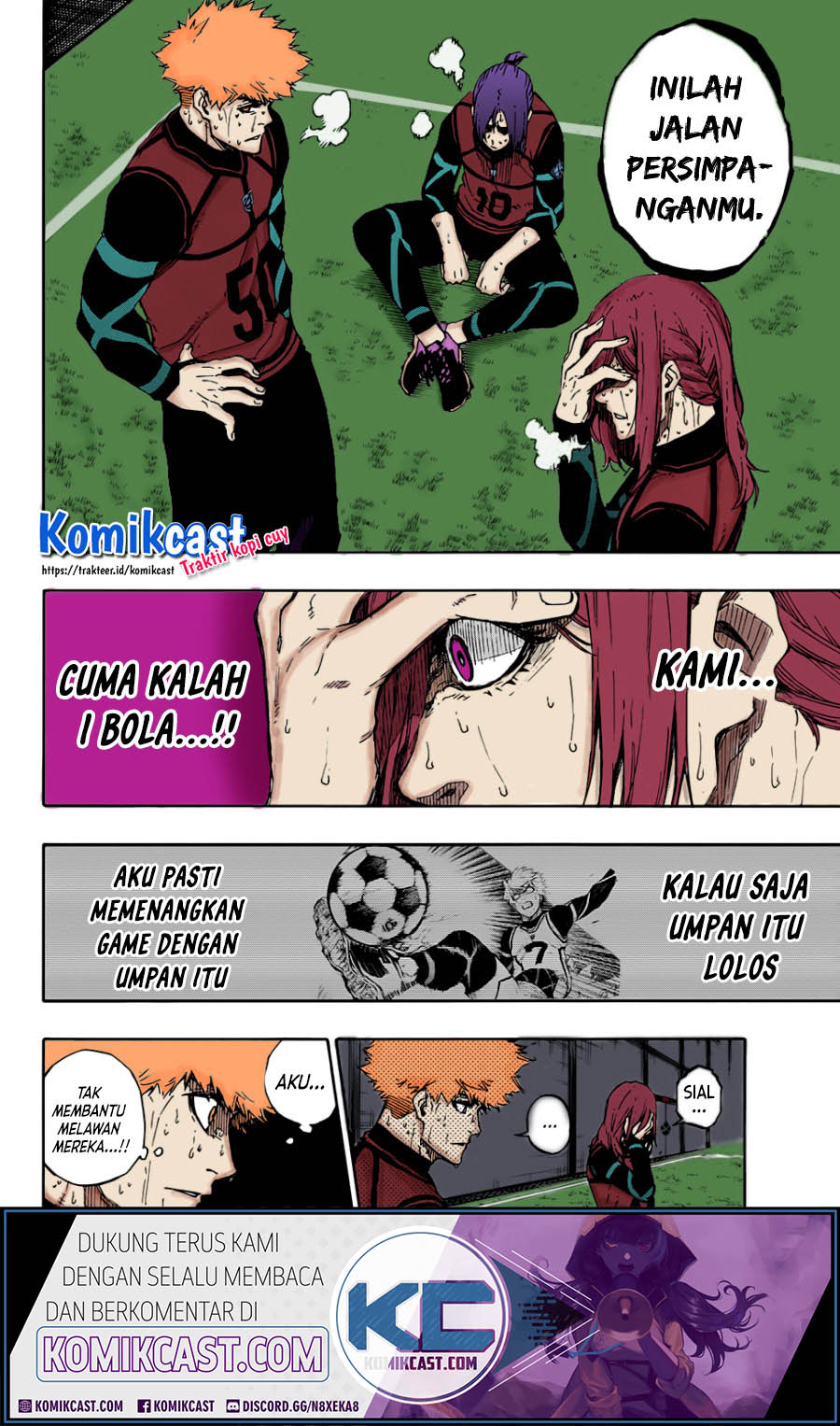 Dilarang COPAS - situs resmi www.mangacanblog.com - Komik blue lock 067 - chapter 67 68 Indonesia blue lock 067 - chapter 67 Terbaru 16|Baca Manga Komik Indonesia|Mangacan