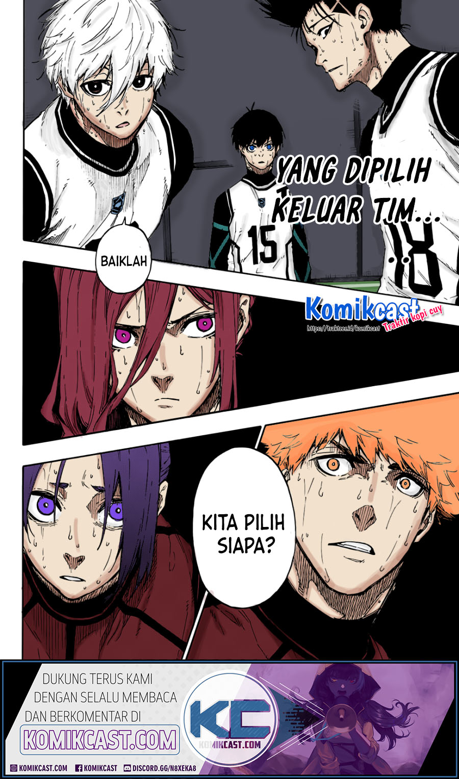 Dilarang COPAS - situs resmi www.mangacanblog.com - Komik blue lock 067 - chapter 67 68 Indonesia blue lock 067 - chapter 67 Terbaru 18|Baca Manga Komik Indonesia|Mangacan