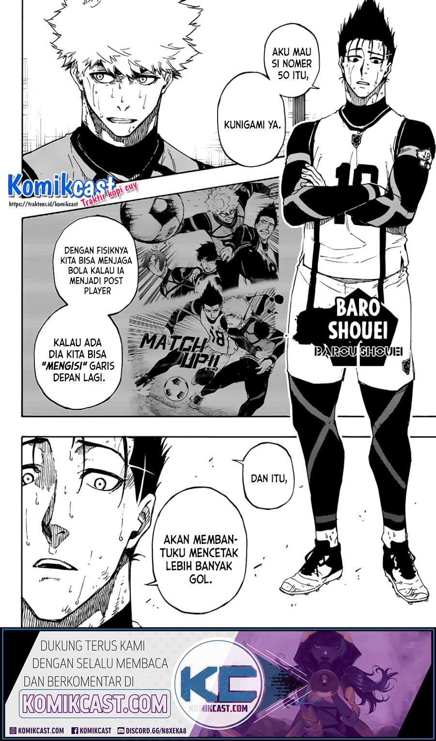 Dilarang COPAS - situs resmi www.mangacanblog.com - Komik blue lock 068 - chapter 68 69 Indonesia blue lock 068 - chapter 68 Terbaru 21|Baca Manga Komik Indonesia|Mangacan