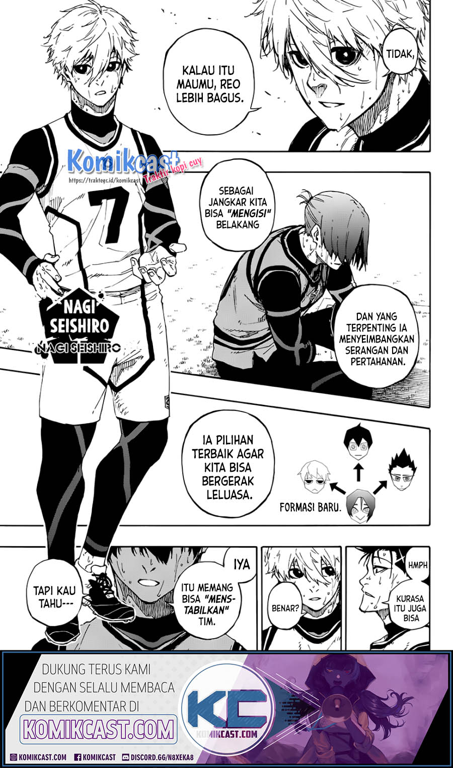 Dilarang COPAS - situs resmi www.mangacanblog.com - Komik blue lock 068 - chapter 68 69 Indonesia blue lock 068 - chapter 68 Terbaru 22|Baca Manga Komik Indonesia|Mangacan