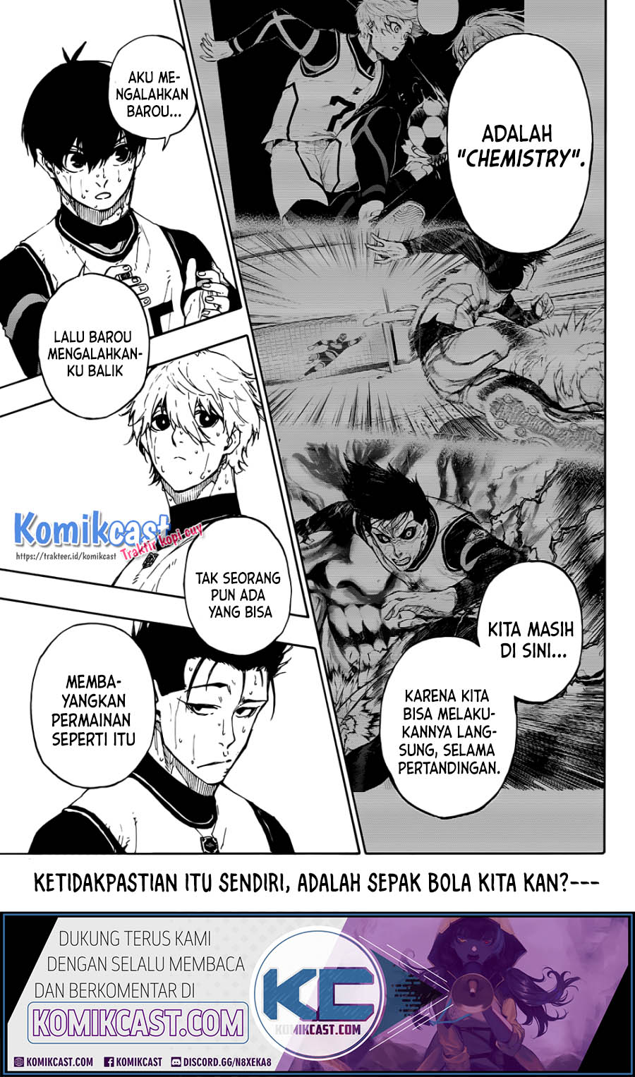 Dilarang COPAS - situs resmi www.mangacanblog.com - Komik blue lock 068 - chapter 68 69 Indonesia blue lock 068 - chapter 68 Terbaru 24|Baca Manga Komik Indonesia|Mangacan