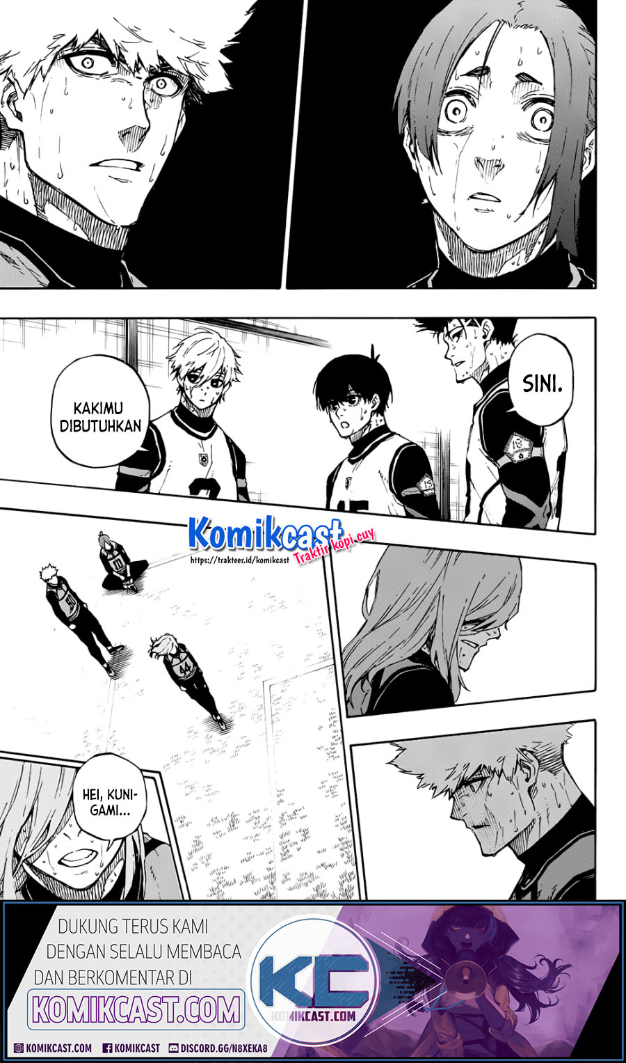 Dilarang COPAS - situs resmi www.mangacanblog.com - Komik blue lock 068 - chapter 68 69 Indonesia blue lock 068 - chapter 68 Terbaru 28|Baca Manga Komik Indonesia|Mangacan