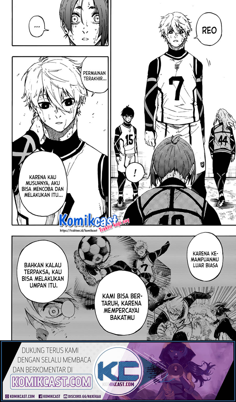 Dilarang COPAS - situs resmi www.mangacanblog.com - Komik blue lock 068 - chapter 68 69 Indonesia blue lock 068 - chapter 68 Terbaru 30|Baca Manga Komik Indonesia|Mangacan