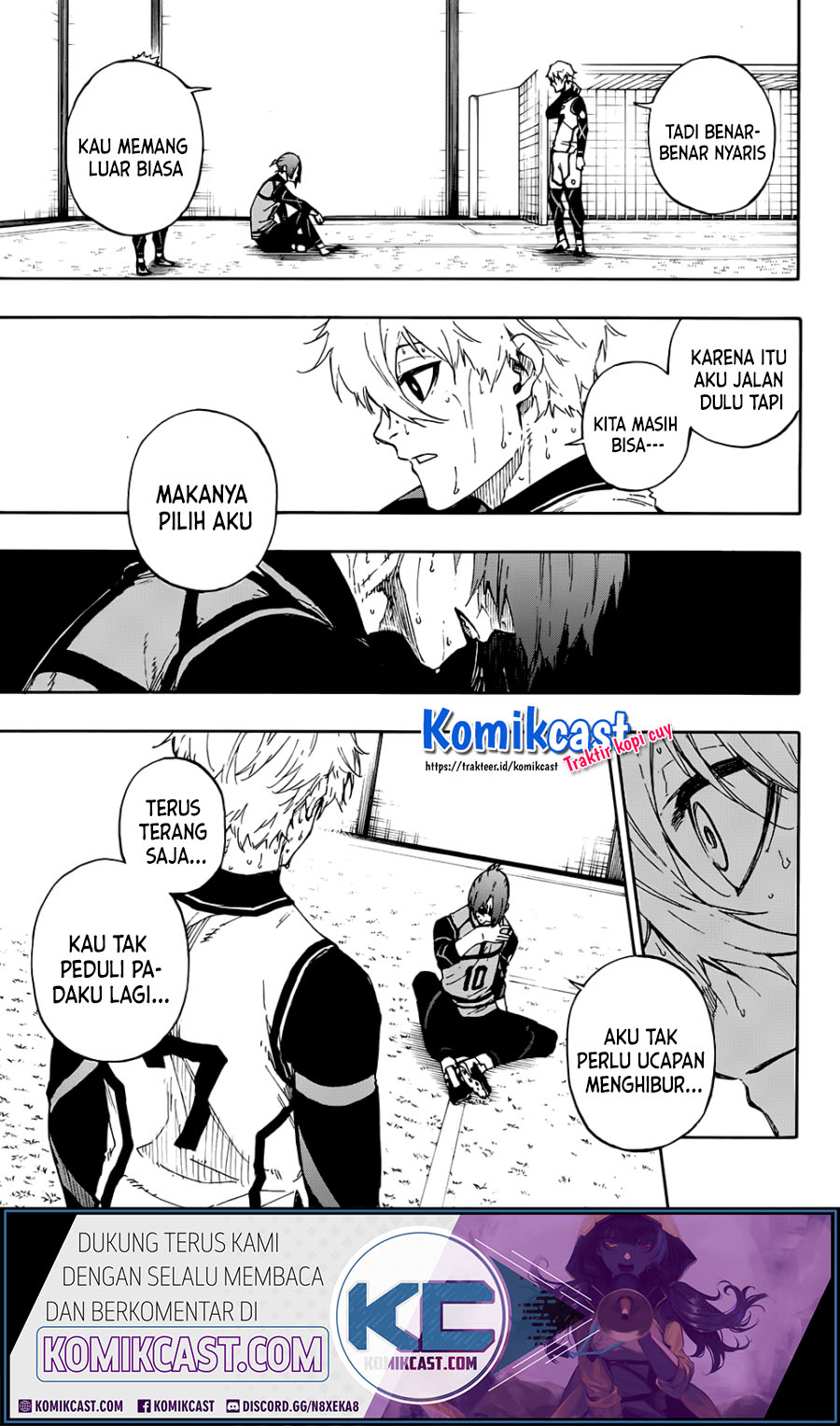 Dilarang COPAS - situs resmi www.mangacanblog.com - Komik blue lock 068 - chapter 68 69 Indonesia blue lock 068 - chapter 68 Terbaru 31|Baca Manga Komik Indonesia|Mangacan