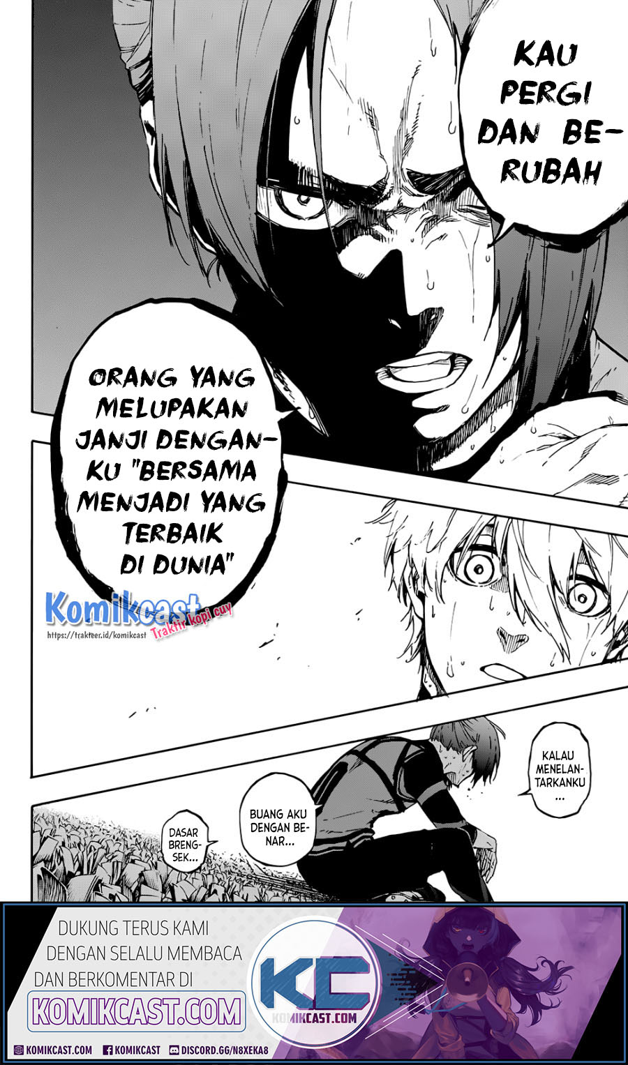 Dilarang COPAS - situs resmi www.mangacanblog.com - Komik blue lock 068 - chapter 68 69 Indonesia blue lock 068 - chapter 68 Terbaru 32|Baca Manga Komik Indonesia|Mangacan