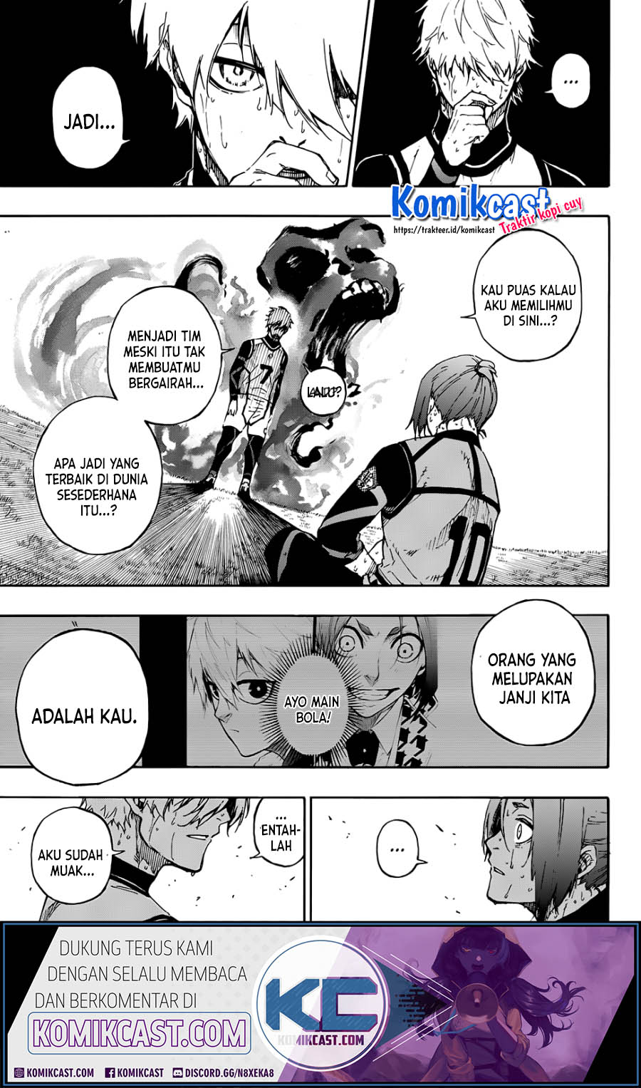 Dilarang COPAS - situs resmi www.mangacanblog.com - Komik blue lock 068 - chapter 68 69 Indonesia blue lock 068 - chapter 68 Terbaru 33|Baca Manga Komik Indonesia|Mangacan