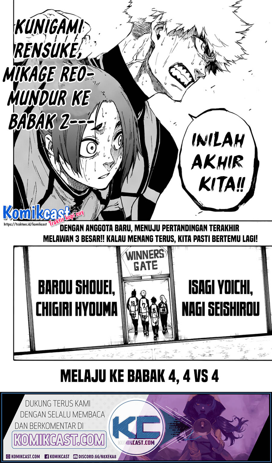 Dilarang COPAS - situs resmi www.mangacanblog.com - Komik blue lock 068 - chapter 68 69 Indonesia blue lock 068 - chapter 68 Terbaru 37|Baca Manga Komik Indonesia|Mangacan