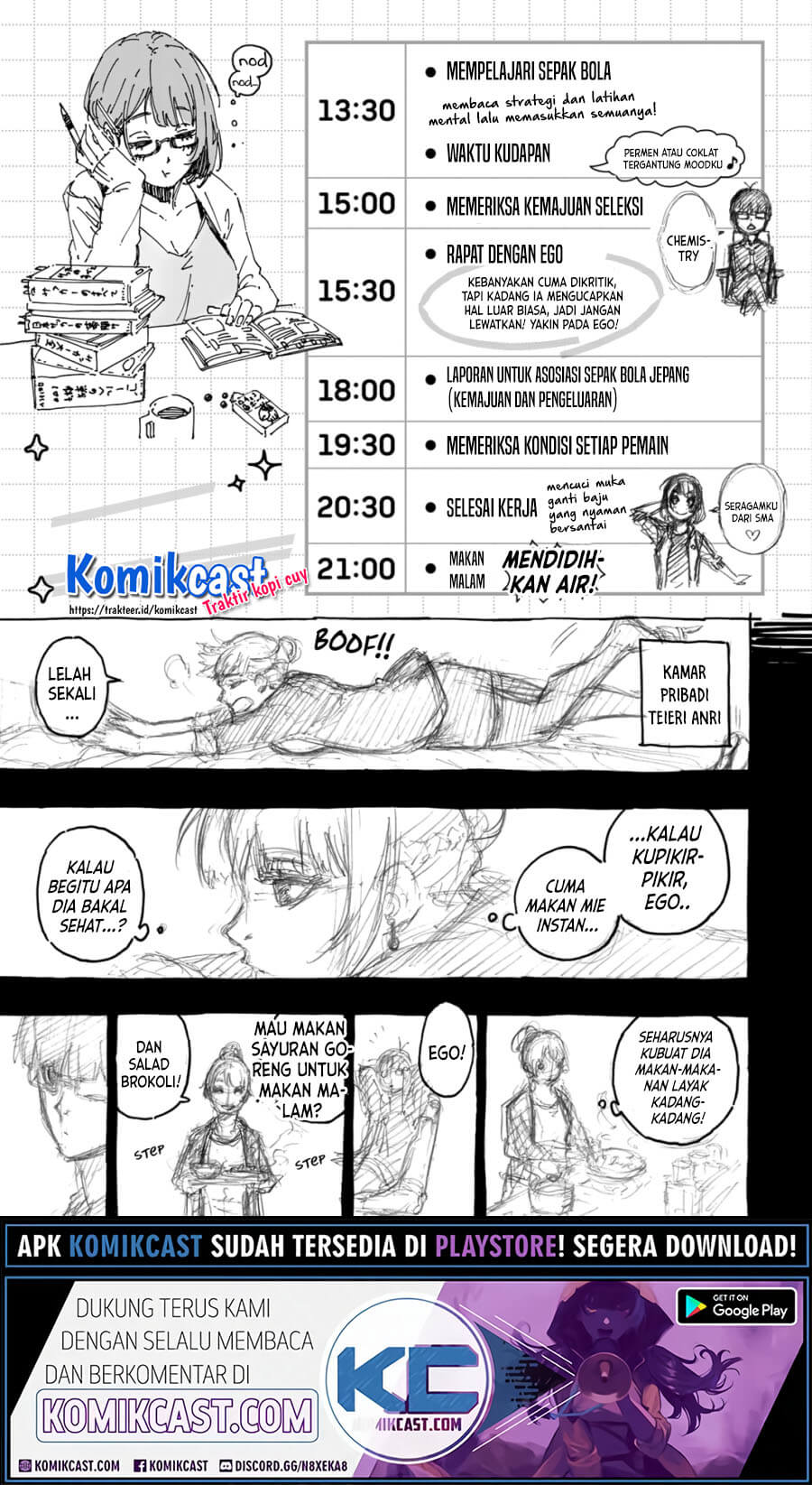 Dilarang COPAS - situs resmi www.mangacanblog.com - Komik blue lock 071.5 - chapter 71.5 72.5 Indonesia blue lock 071.5 - chapter 71.5 Terbaru 5|Baca Manga Komik Indonesia|Mangacan