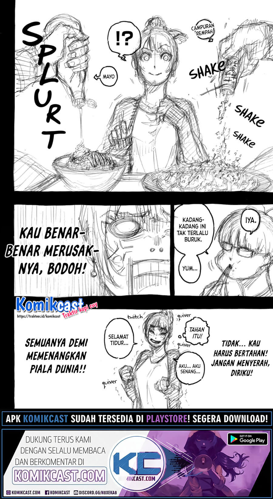 Dilarang COPAS - situs resmi www.mangacanblog.com - Komik blue lock 071.5 - chapter 71.5 72.5 Indonesia blue lock 071.5 - chapter 71.5 Terbaru 6|Baca Manga Komik Indonesia|Mangacan