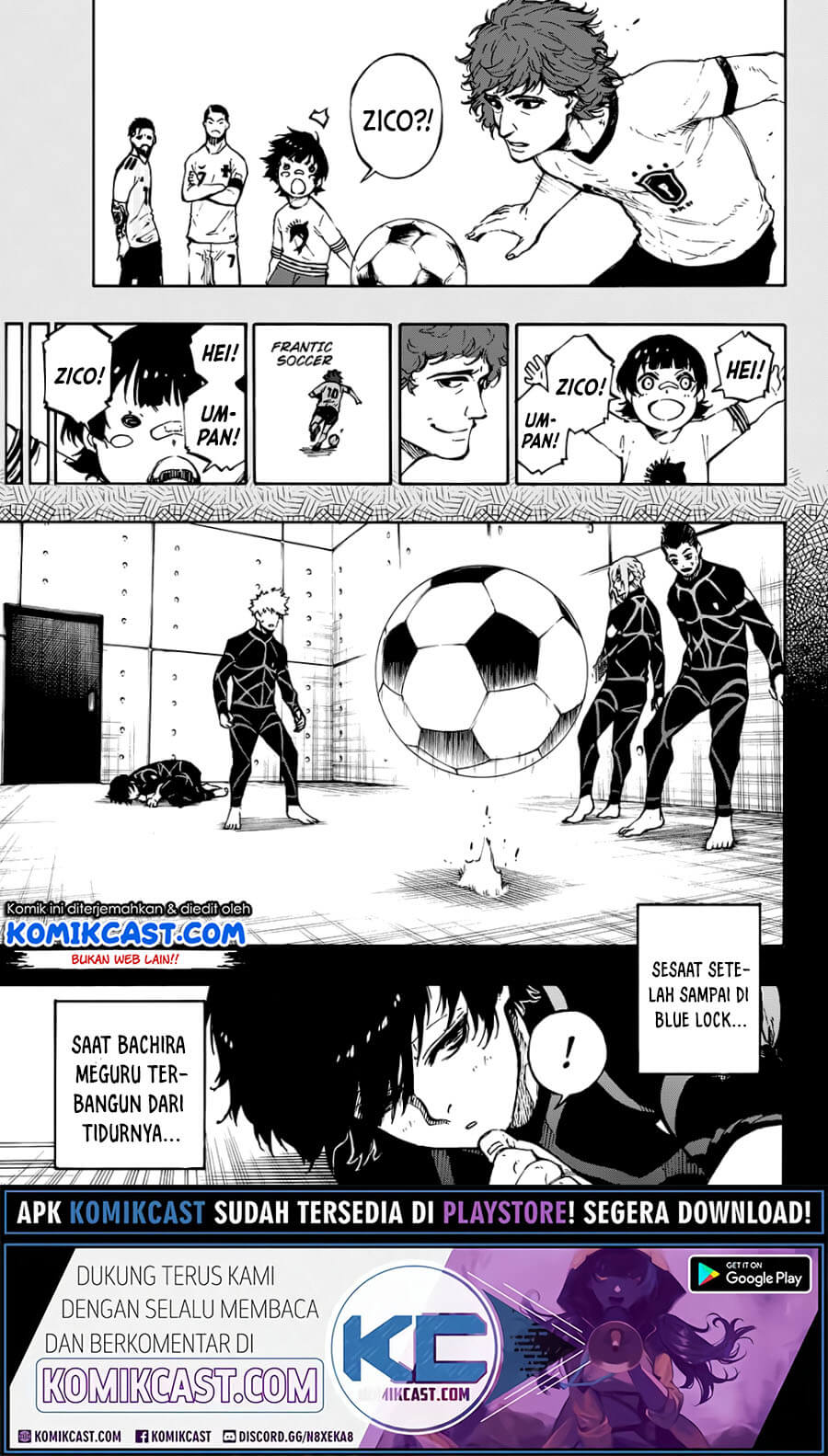 Dilarang COPAS - situs resmi www.mangacanblog.com - Komik blue lock 071 - chapter 71 72 Indonesia blue lock 071 - chapter 71 Terbaru 3|Baca Manga Komik Indonesia|Mangacan