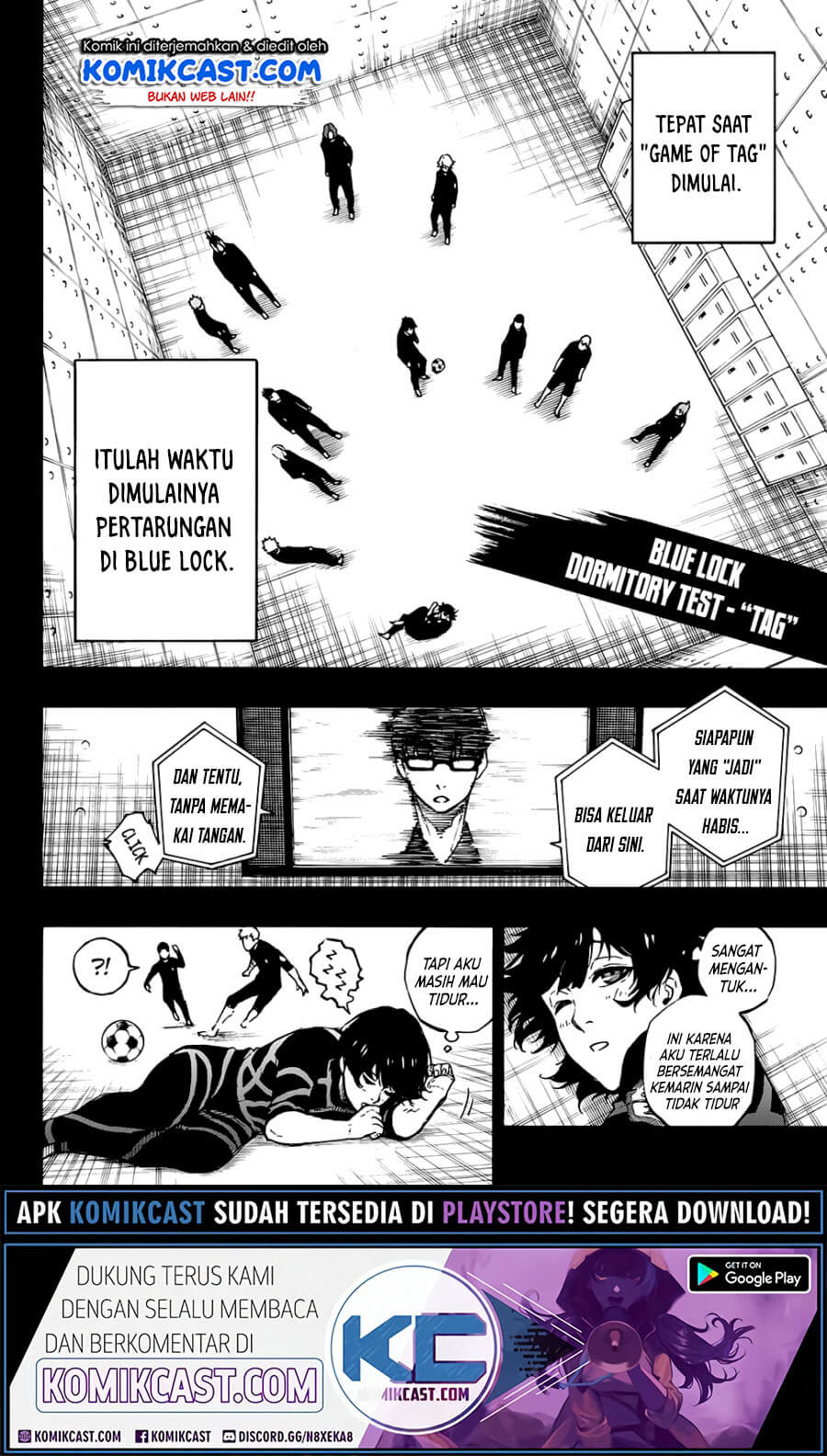 Dilarang COPAS - situs resmi www.mangacanblog.com - Komik blue lock 071 - chapter 71 72 Indonesia blue lock 071 - chapter 71 Terbaru 4|Baca Manga Komik Indonesia|Mangacan