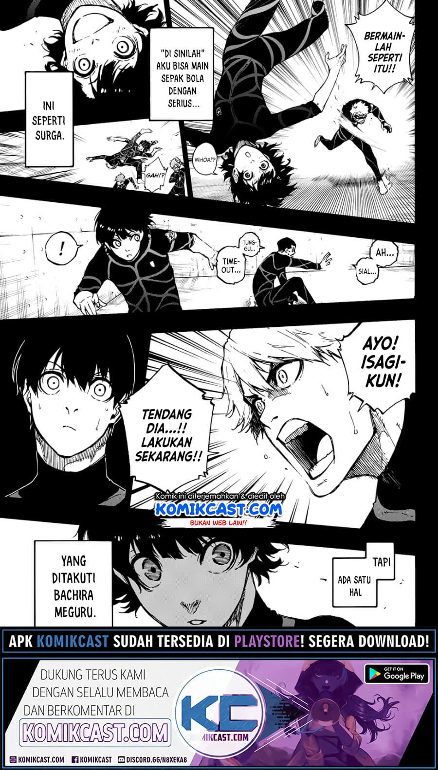 Dilarang COPAS - situs resmi www.mangacanblog.com - Komik blue lock 071 - chapter 71 72 Indonesia blue lock 071 - chapter 71 Terbaru 7|Baca Manga Komik Indonesia|Mangacan