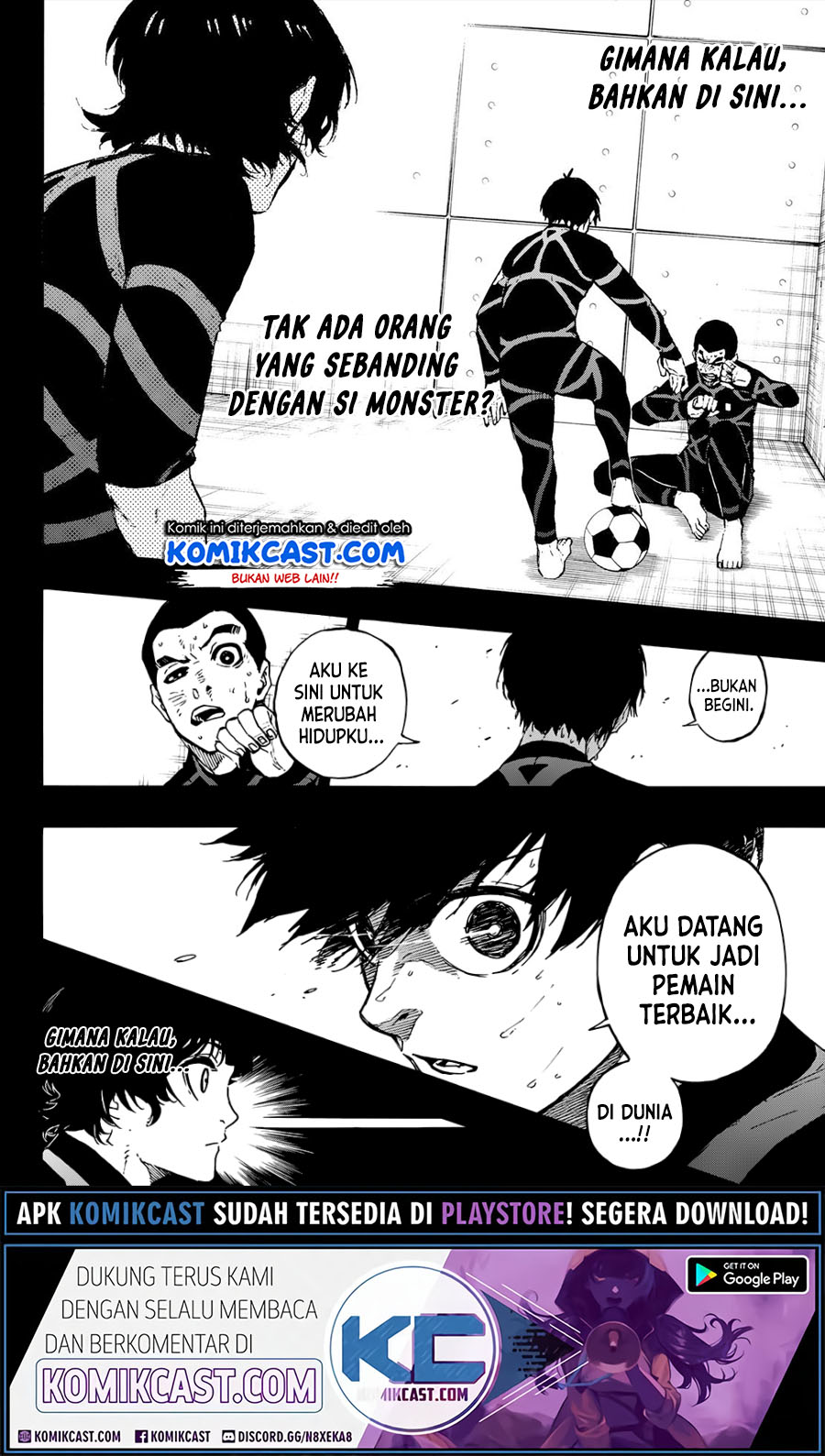 Dilarang COPAS - situs resmi www.mangacanblog.com - Komik blue lock 071 - chapter 71 72 Indonesia blue lock 071 - chapter 71 Terbaru 8|Baca Manga Komik Indonesia|Mangacan