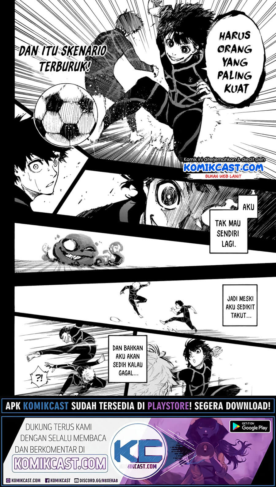 Dilarang COPAS - situs resmi www.mangacanblog.com - Komik blue lock 071 - chapter 71 72 Indonesia blue lock 071 - chapter 71 Terbaru 10|Baca Manga Komik Indonesia|Mangacan