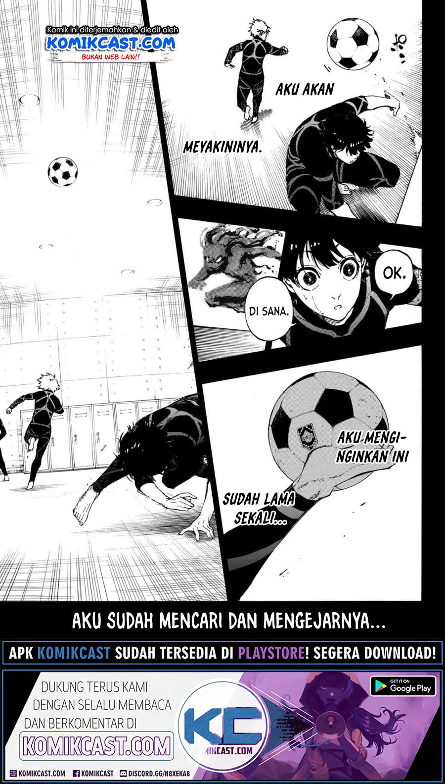 Dilarang COPAS - situs resmi www.mangacanblog.com - Komik blue lock 071 - chapter 71 72 Indonesia blue lock 071 - chapter 71 Terbaru 11|Baca Manga Komik Indonesia|Mangacan