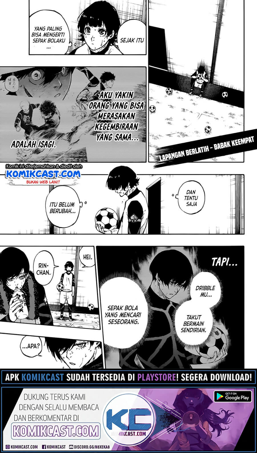 Dilarang COPAS - situs resmi www.mangacanblog.com - Komik blue lock 071 - chapter 71 72 Indonesia blue lock 071 - chapter 71 Terbaru 14|Baca Manga Komik Indonesia|Mangacan