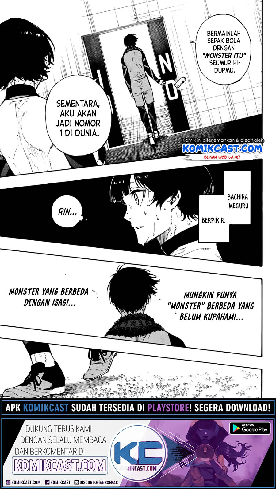 Dilarang COPAS - situs resmi www.mangacanblog.com - Komik blue lock 071 - chapter 71 72 Indonesia blue lock 071 - chapter 71 Terbaru 16|Baca Manga Komik Indonesia|Mangacan