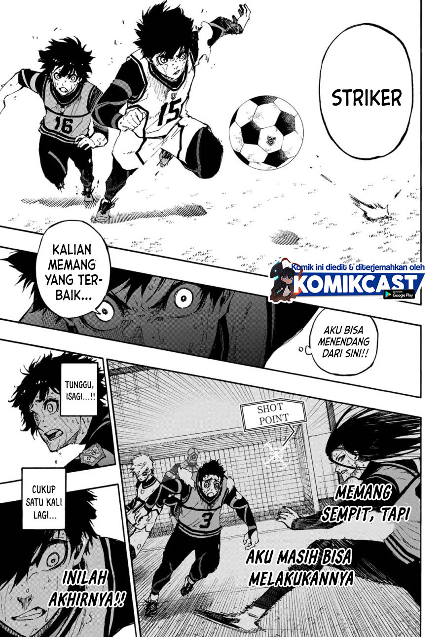 Dilarang COPAS - situs resmi www.mangacanblog.com - Komik blue lock 083 - chapter 83 84 Indonesia blue lock 083 - chapter 83 Terbaru 12|Baca Manga Komik Indonesia|Mangacan