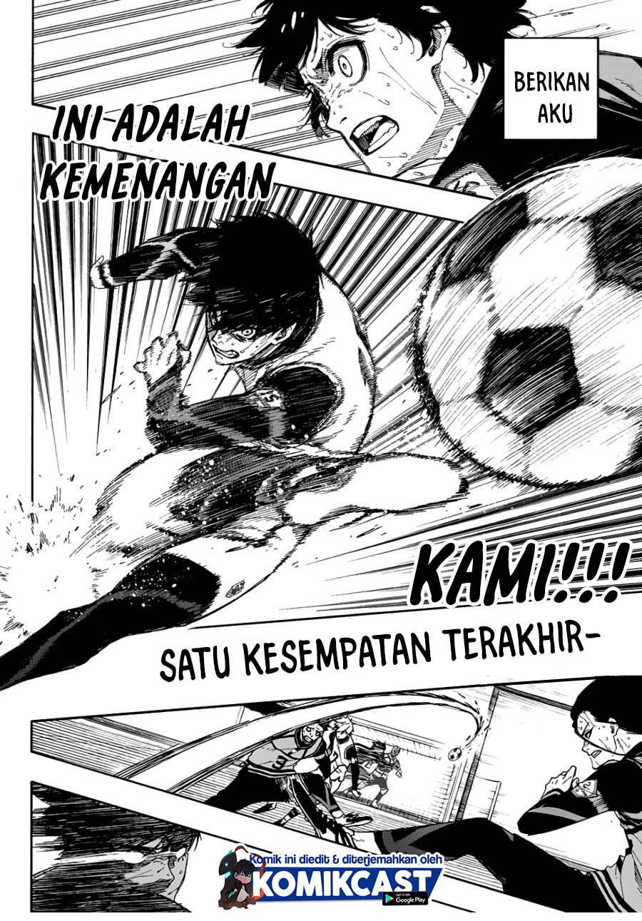 Dilarang COPAS - situs resmi www.mangacanblog.com - Komik blue lock 083 - chapter 83 84 Indonesia blue lock 083 - chapter 83 Terbaru 13|Baca Manga Komik Indonesia|Mangacan