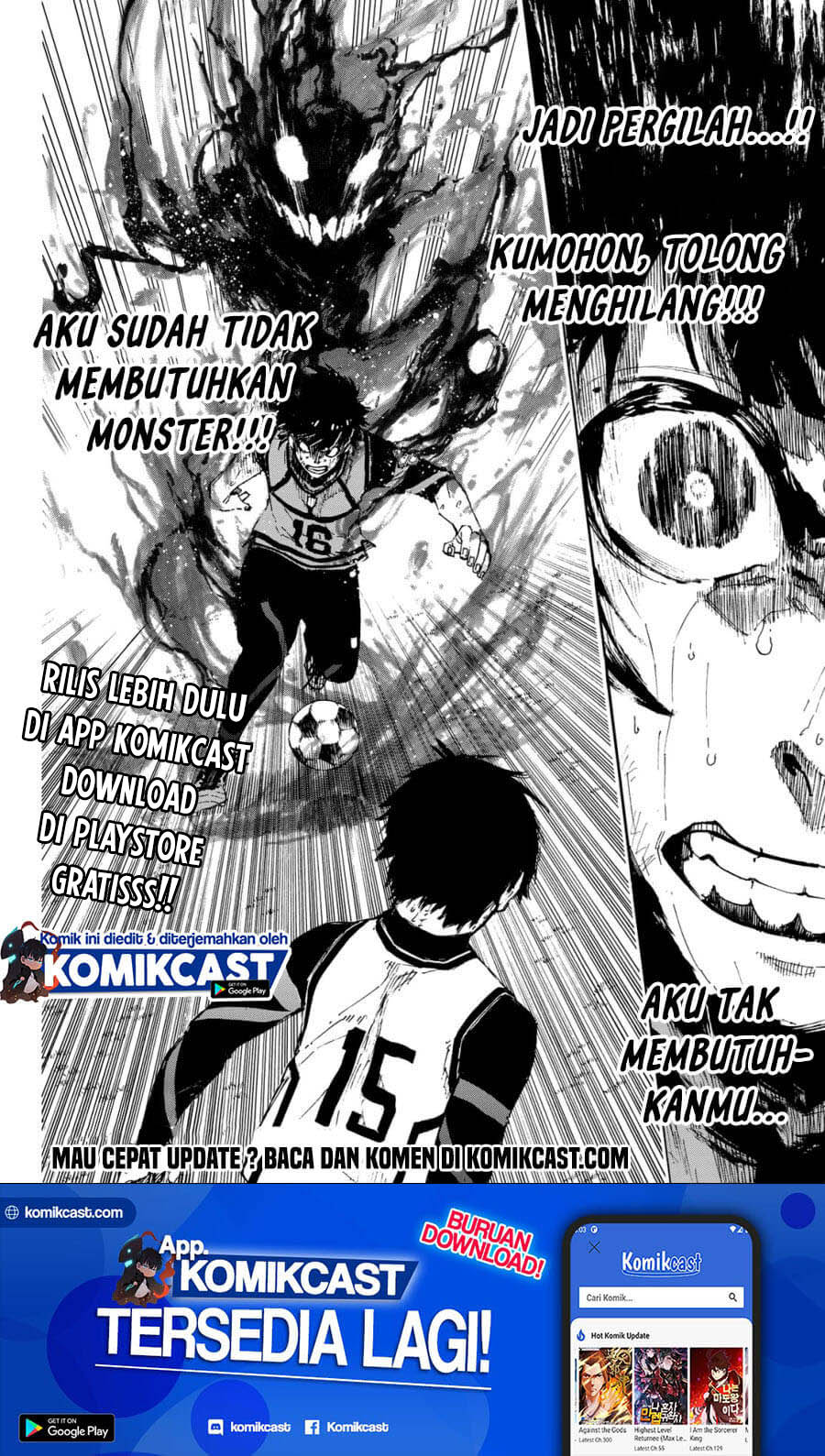 Dilarang COPAS - situs resmi www.mangacanblog.com - Komik blue lock 083 - chapter 83 84 Indonesia blue lock 083 - chapter 83 Terbaru 18|Baca Manga Komik Indonesia|Mangacan