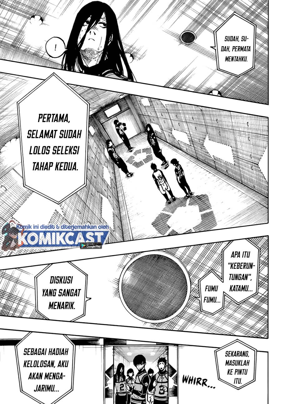 Dilarang COPAS - situs resmi www.mangacanblog.com - Komik blue lock 086 - chapter 86 87 Indonesia blue lock 086 - chapter 86 Terbaru 19|Baca Manga Komik Indonesia|Mangacan