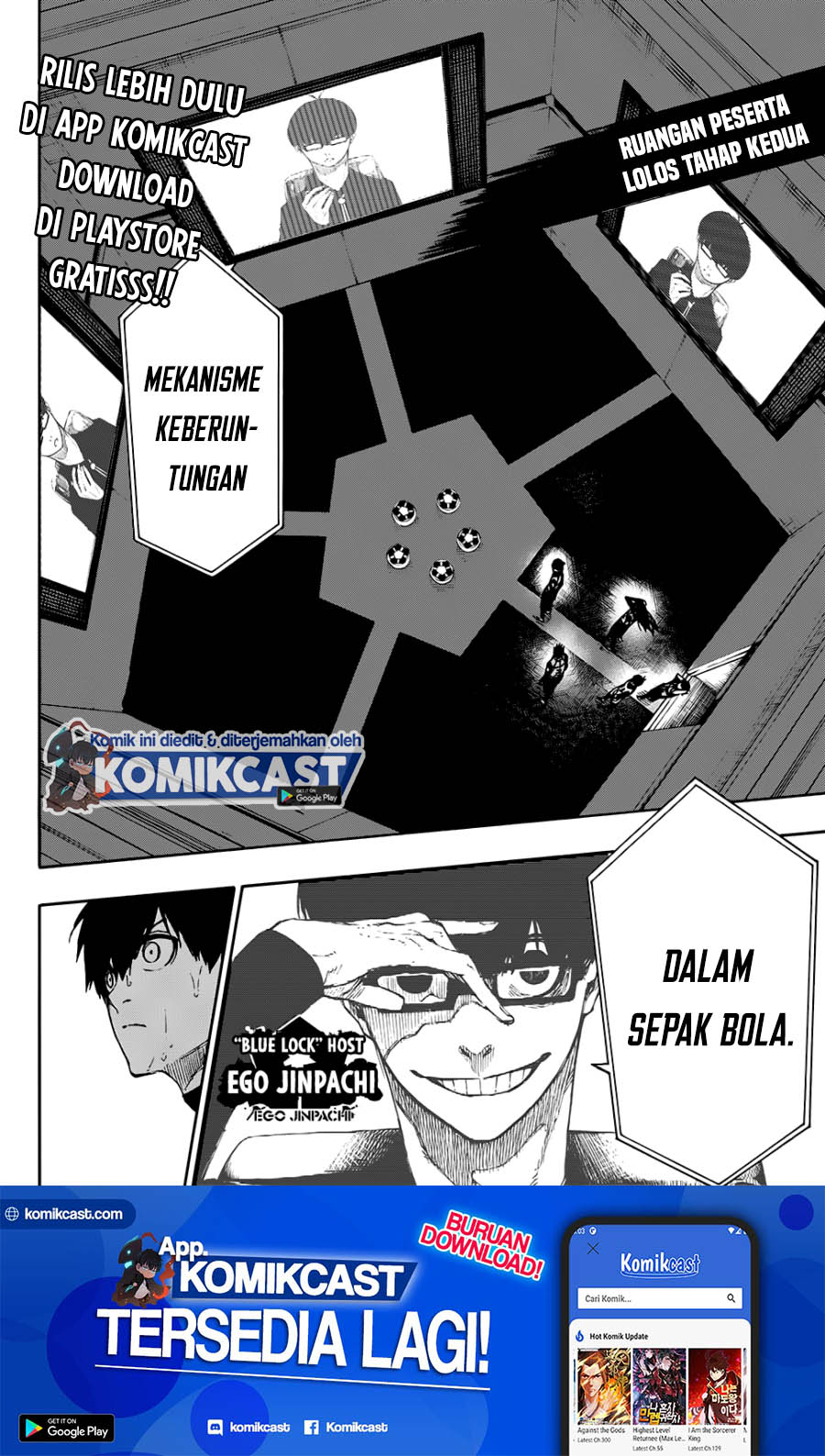 Dilarang COPAS - situs resmi www.mangacanblog.com - Komik blue lock 086 - chapter 86 87 Indonesia blue lock 086 - chapter 86 Terbaru 20|Baca Manga Komik Indonesia|Mangacan