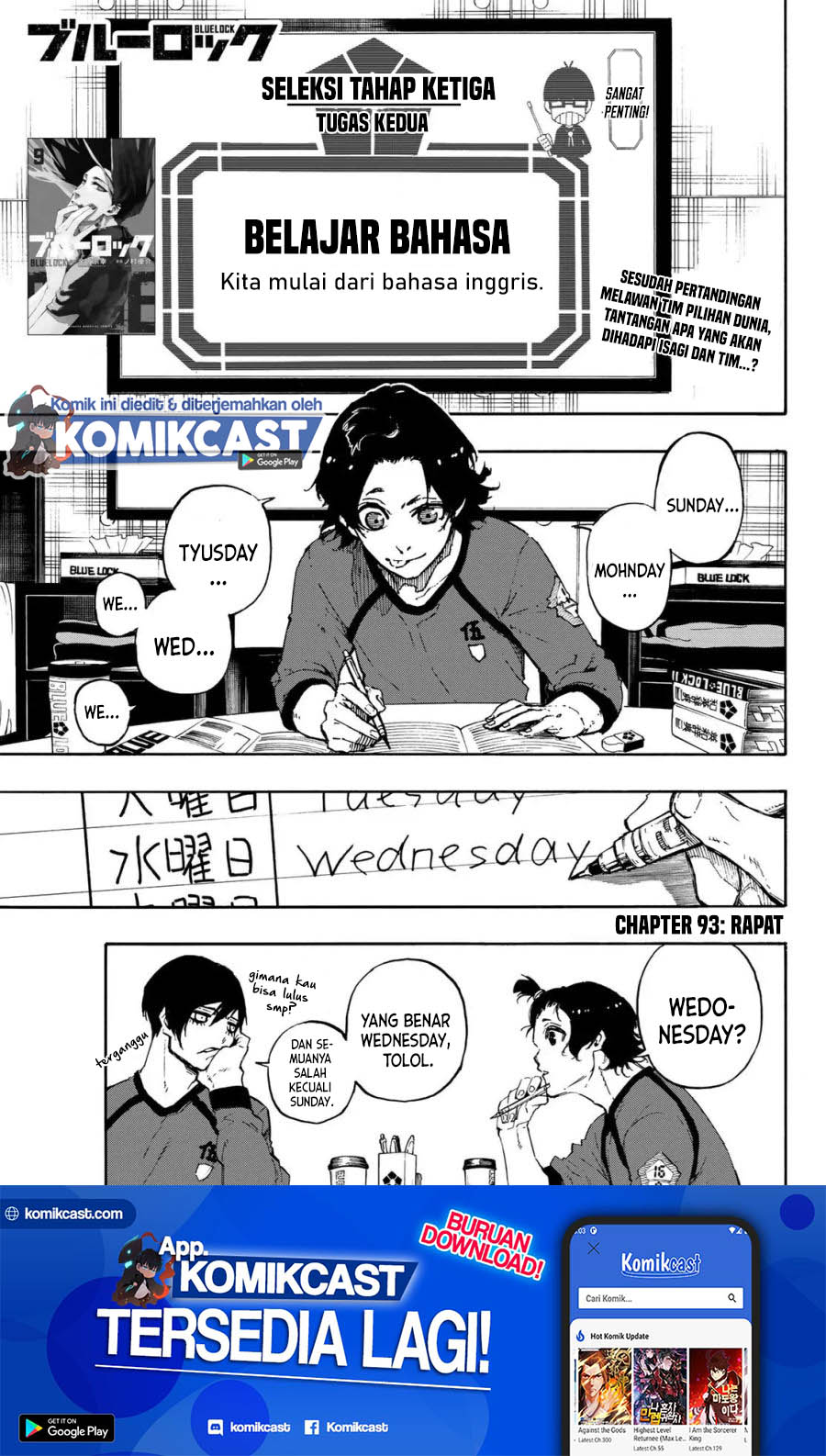 Dilarang COPAS - situs resmi www.mangacanblog.com - Komik blue lock 093 - chapter 93 94 Indonesia blue lock 093 - chapter 93 Terbaru 1|Baca Manga Komik Indonesia|Mangacan