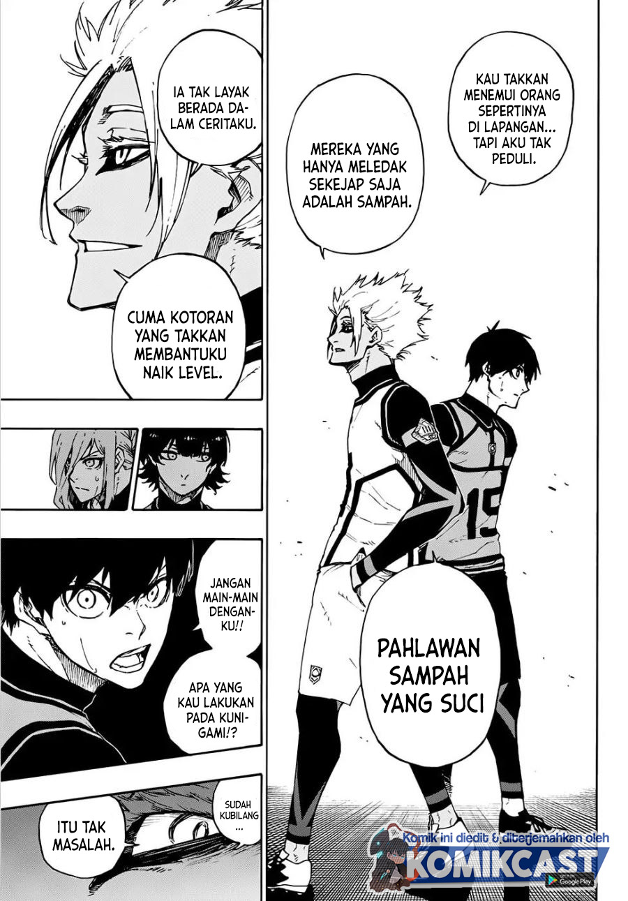 Dilarang COPAS - situs resmi www.mangacanblog.com - Komik blue lock 094 - chapter 94 95 Indonesia blue lock 094 - chapter 94 Terbaru 5|Baca Manga Komik Indonesia|Mangacan